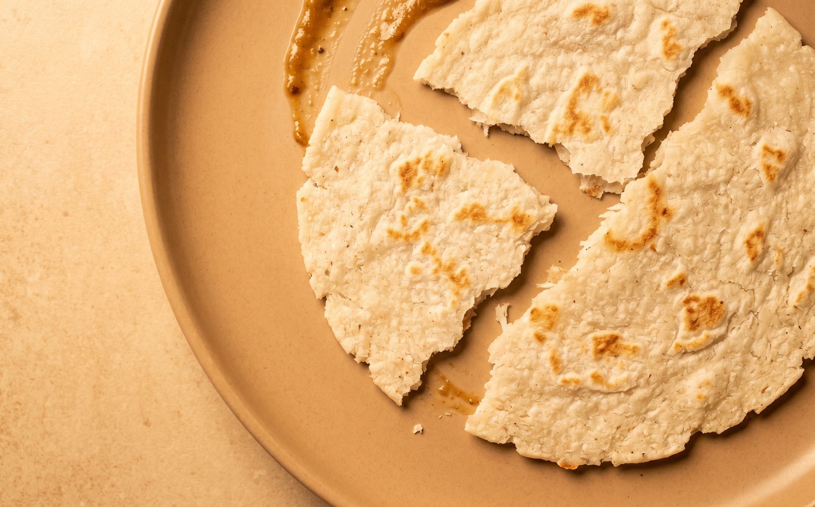 Cassava Bread