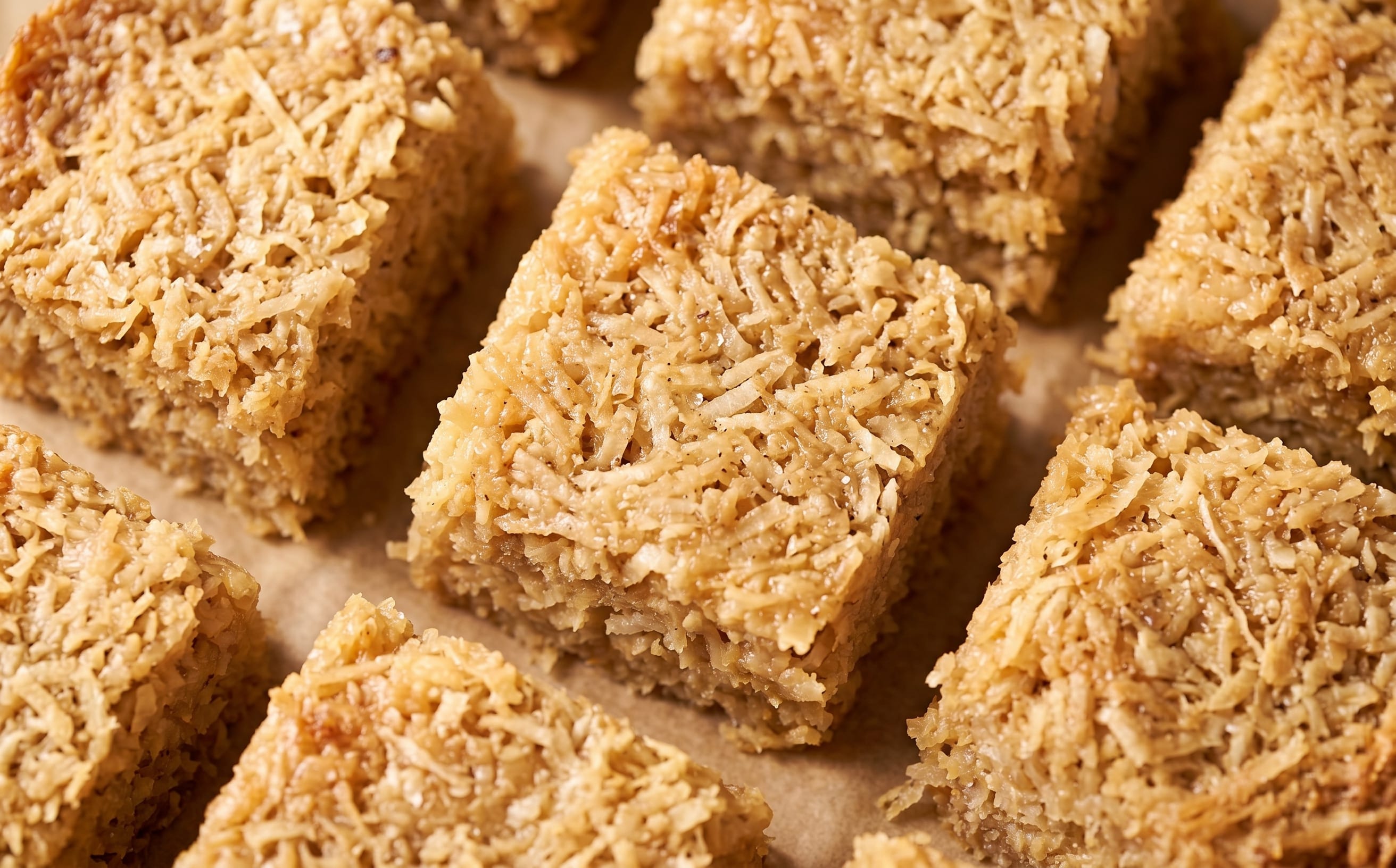 Coconut Sugar Cake