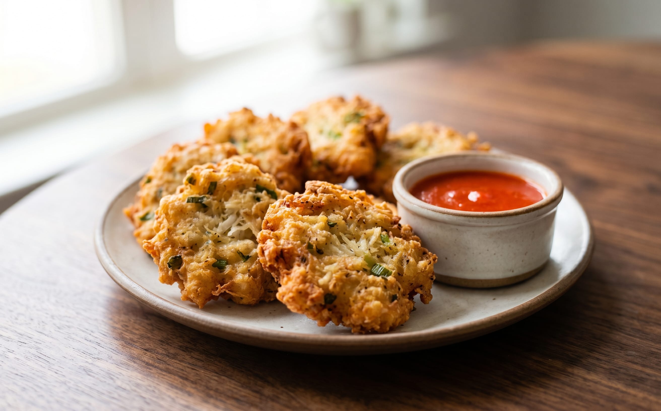 Saltfish Cakes