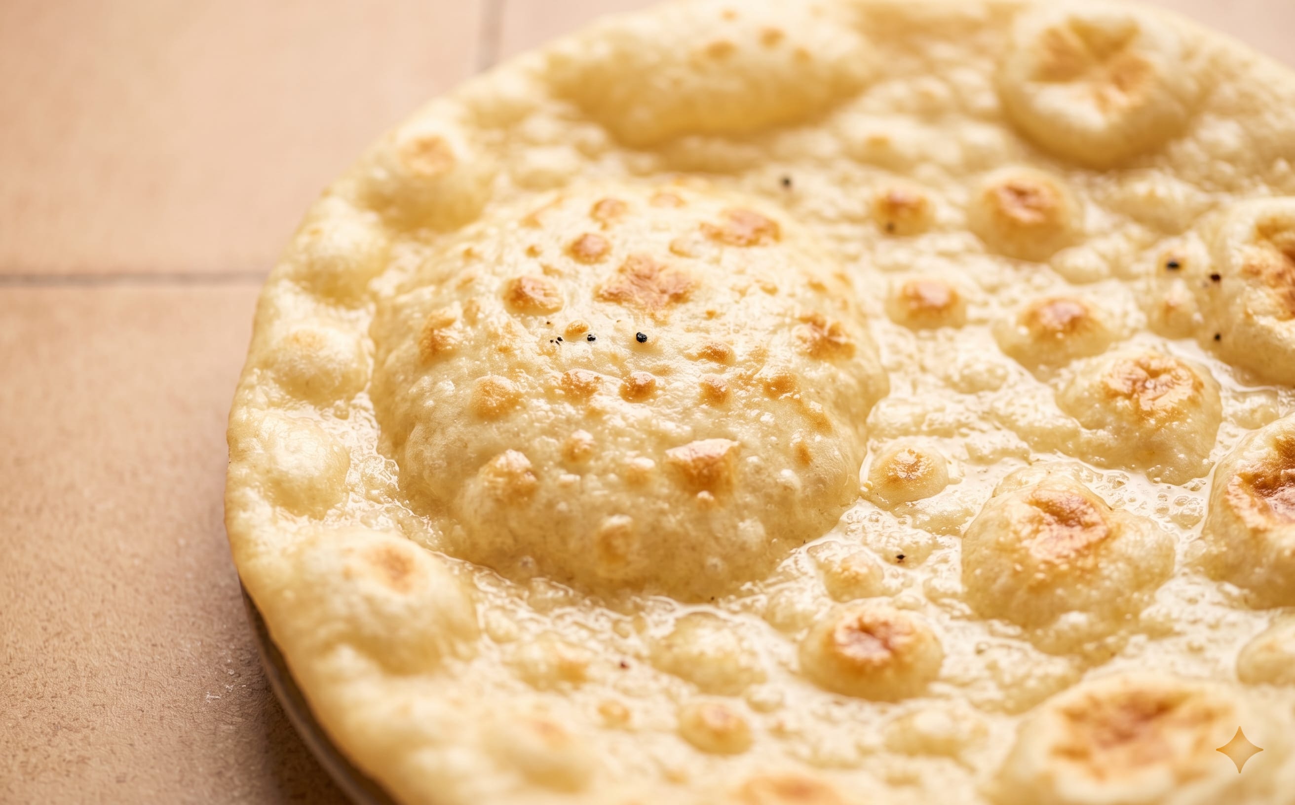 Palata (Burmese Layered Flatbread)