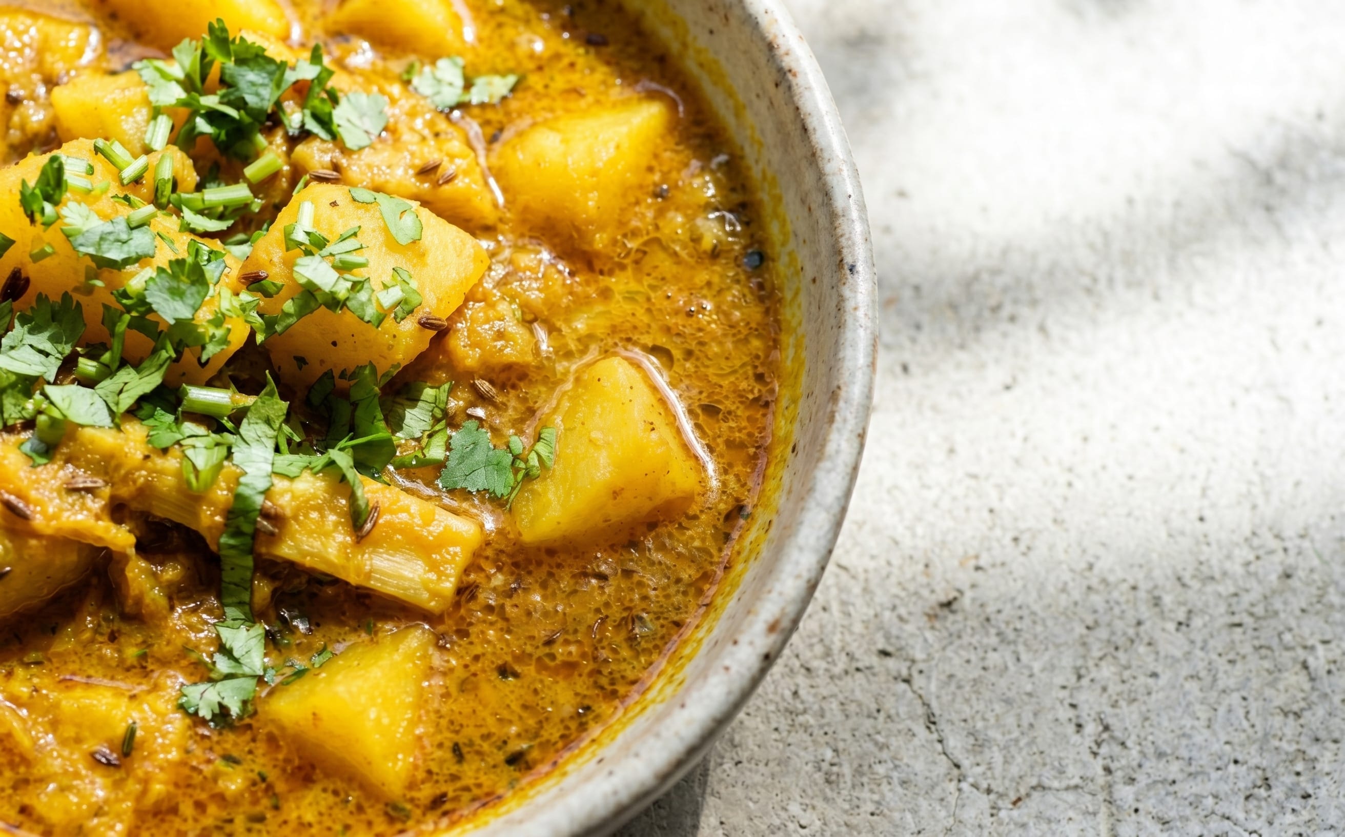 Aloo Tama (Potato and Fermented Bamboo Shoot Curry)