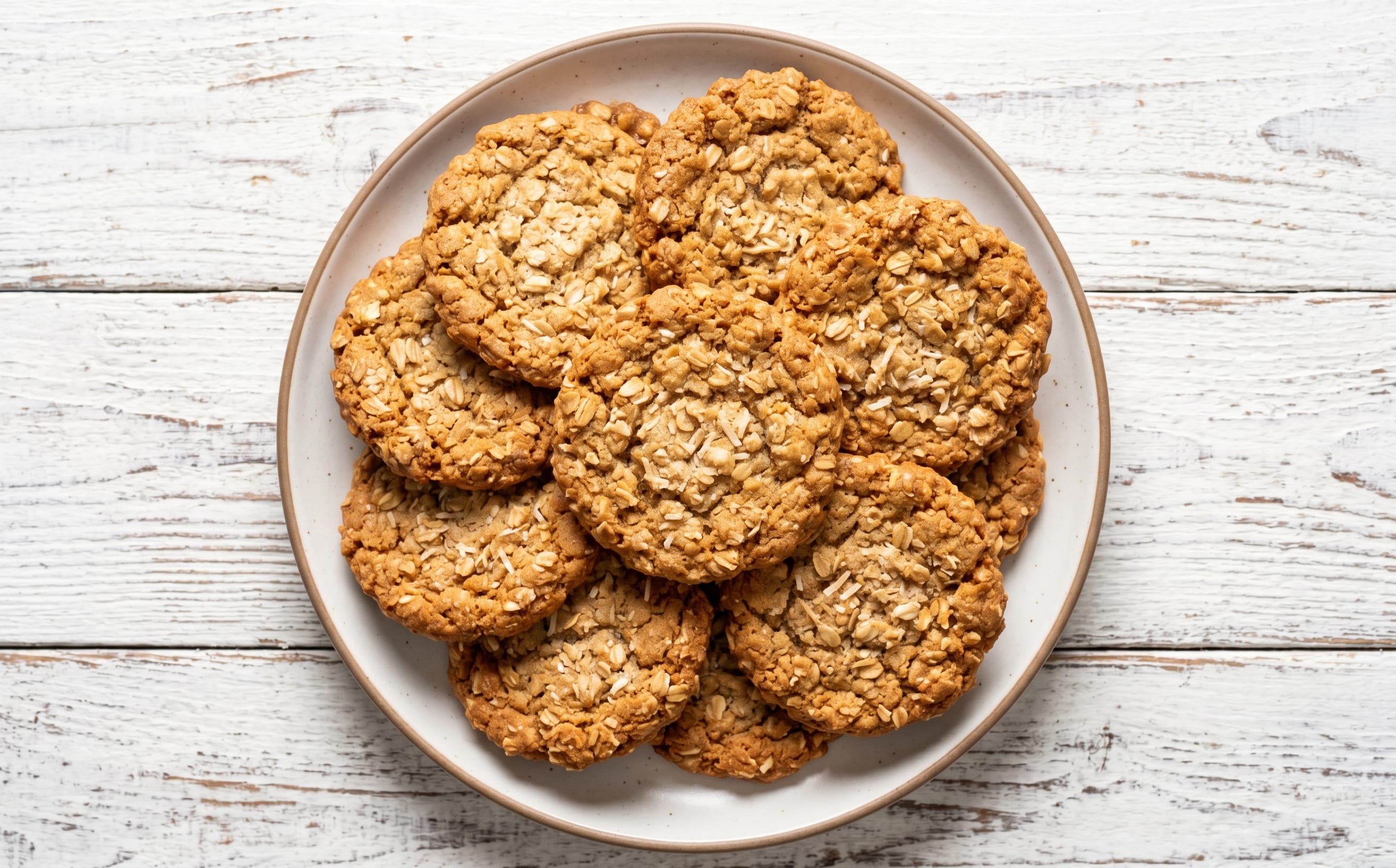 Anzac Biscuits
