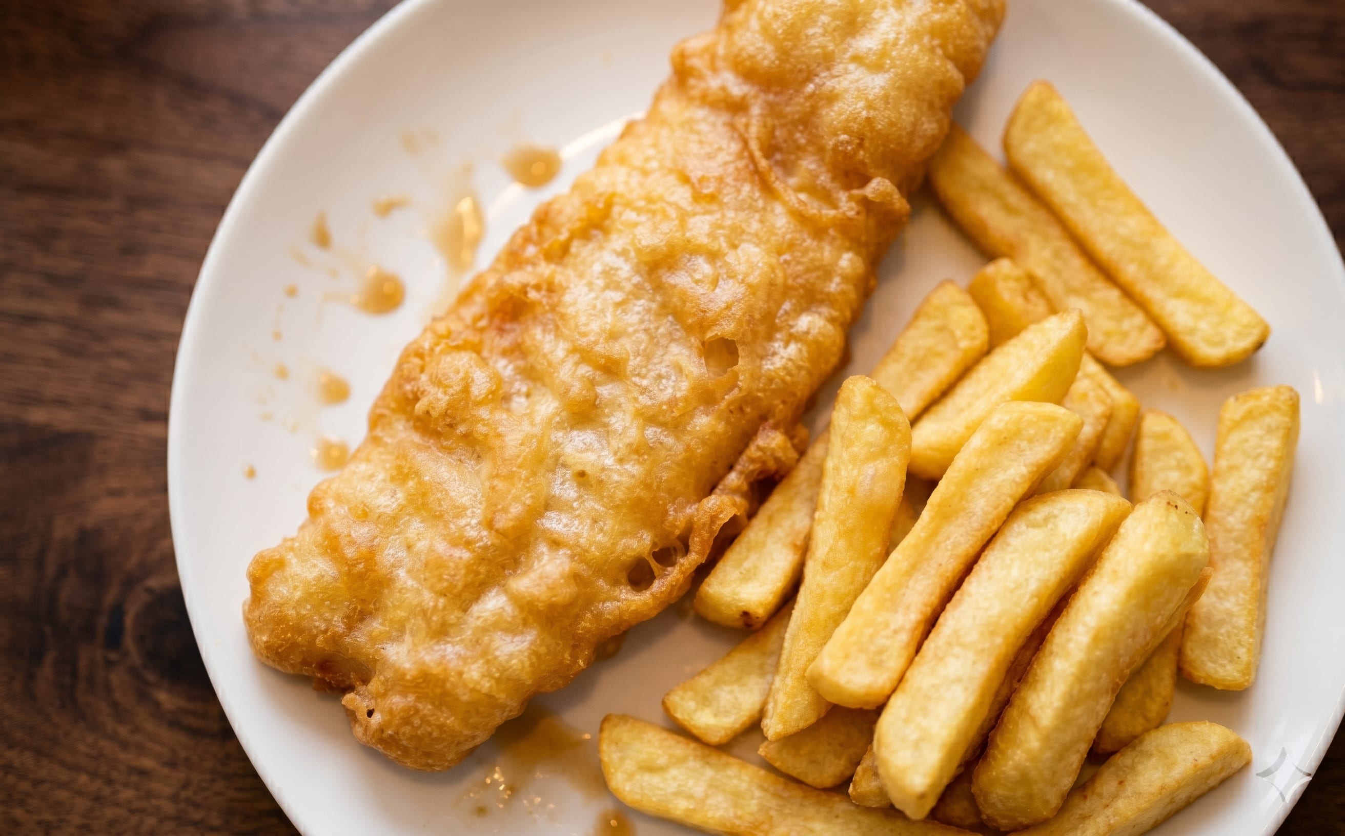 New Zealand Fish and Chips
