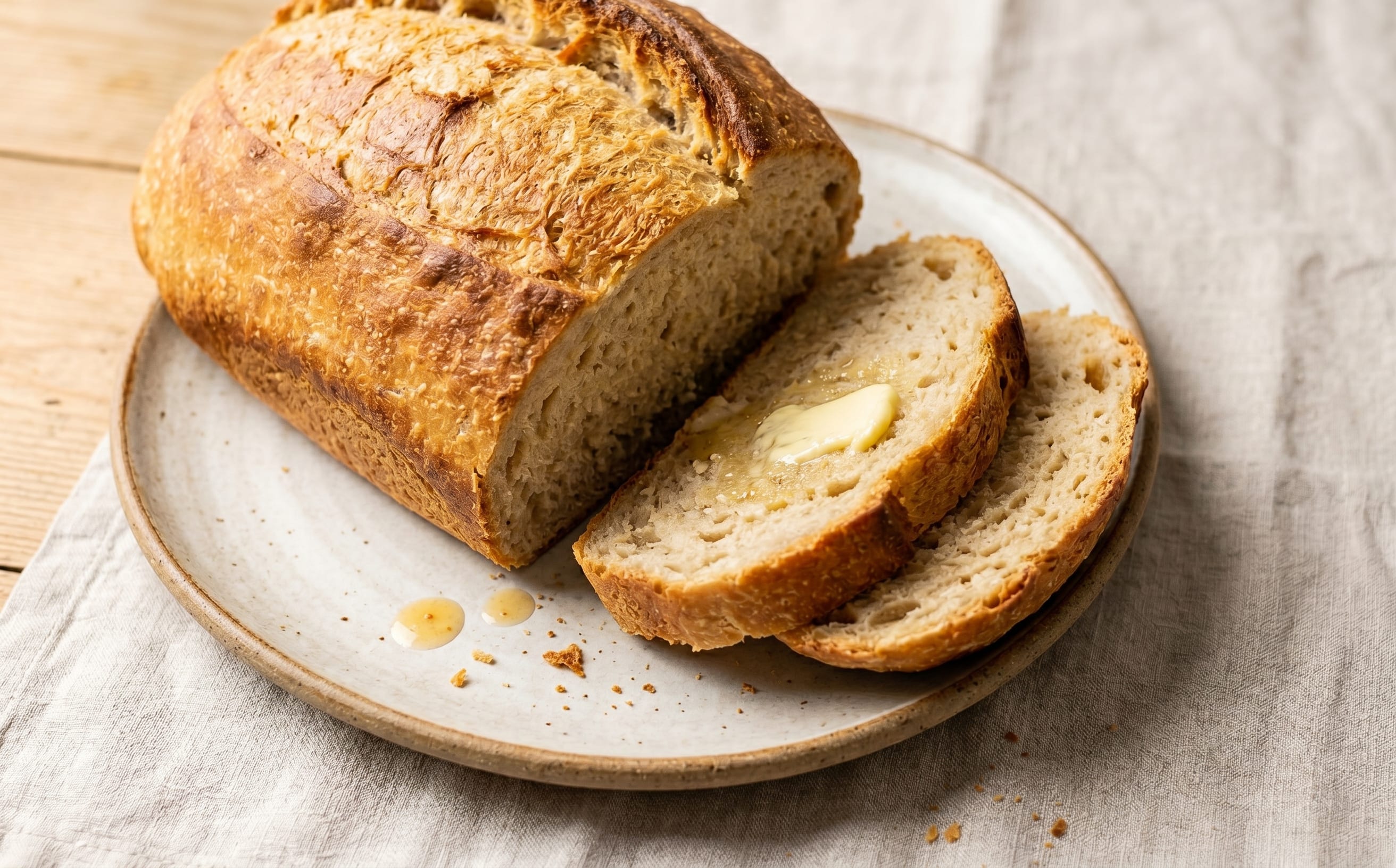 Rēwena (Māori Potato Bread)