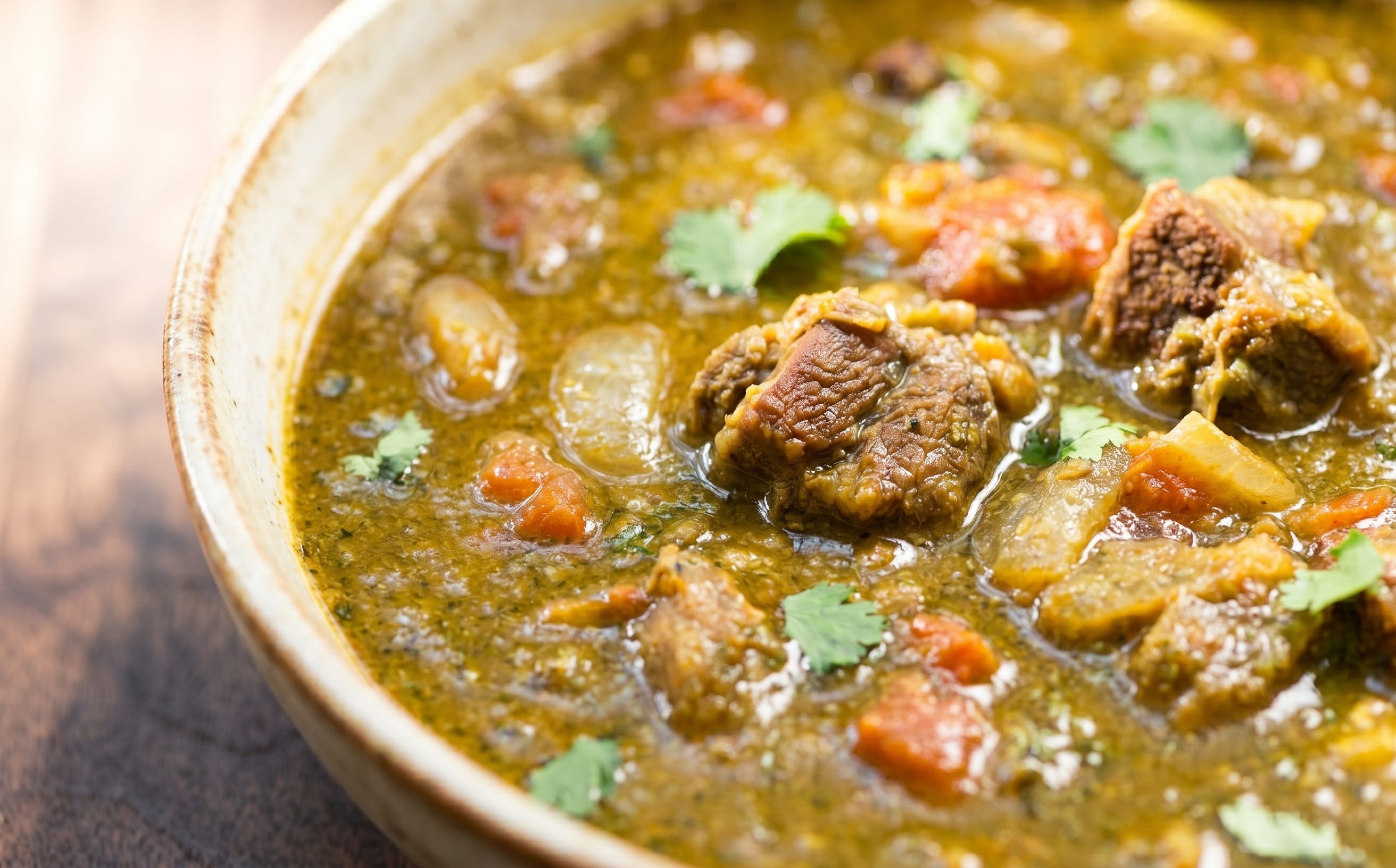 Miyan Kuka (Baobab Leaf Soup)