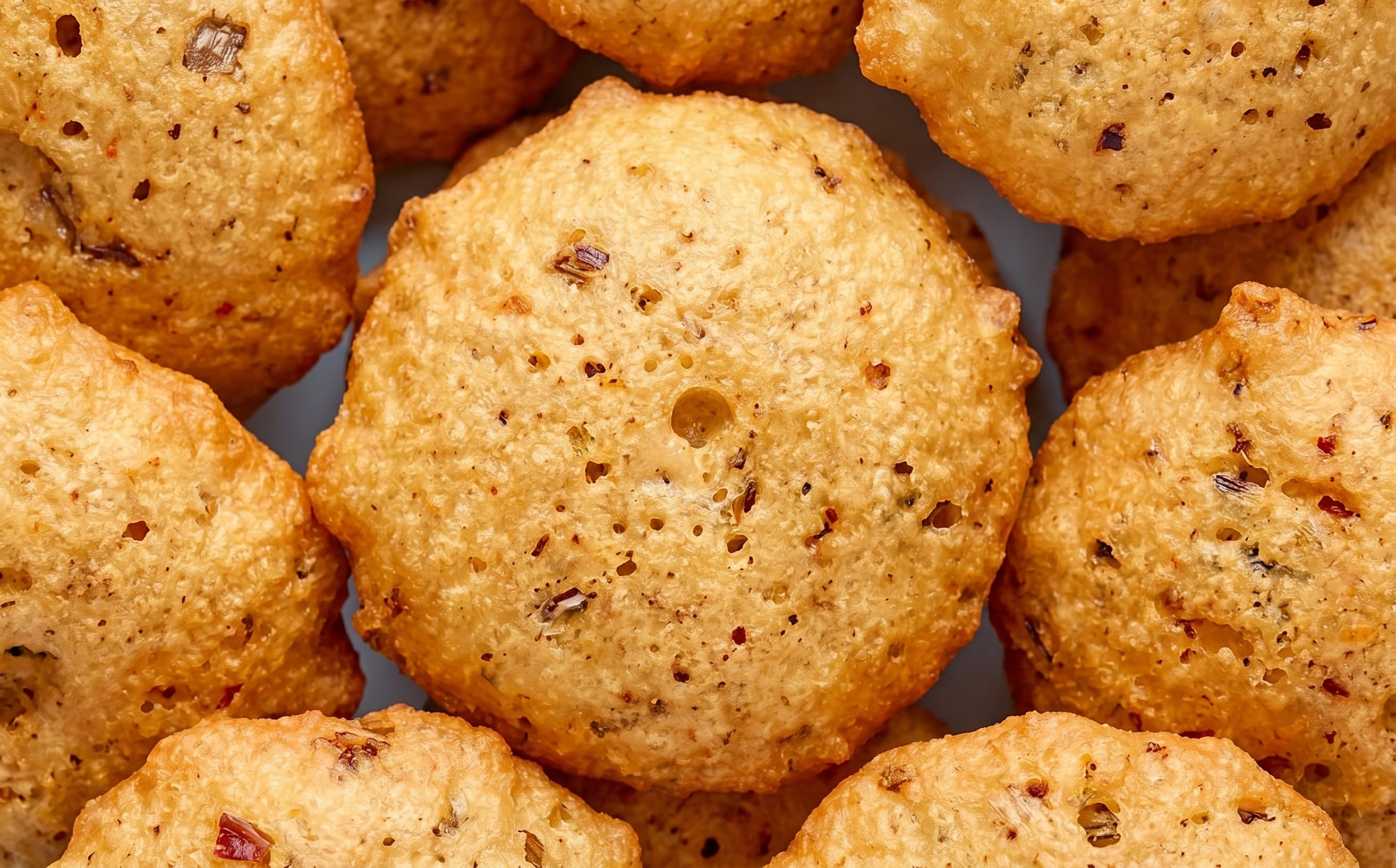Kosai (Cowpea Fritters)
