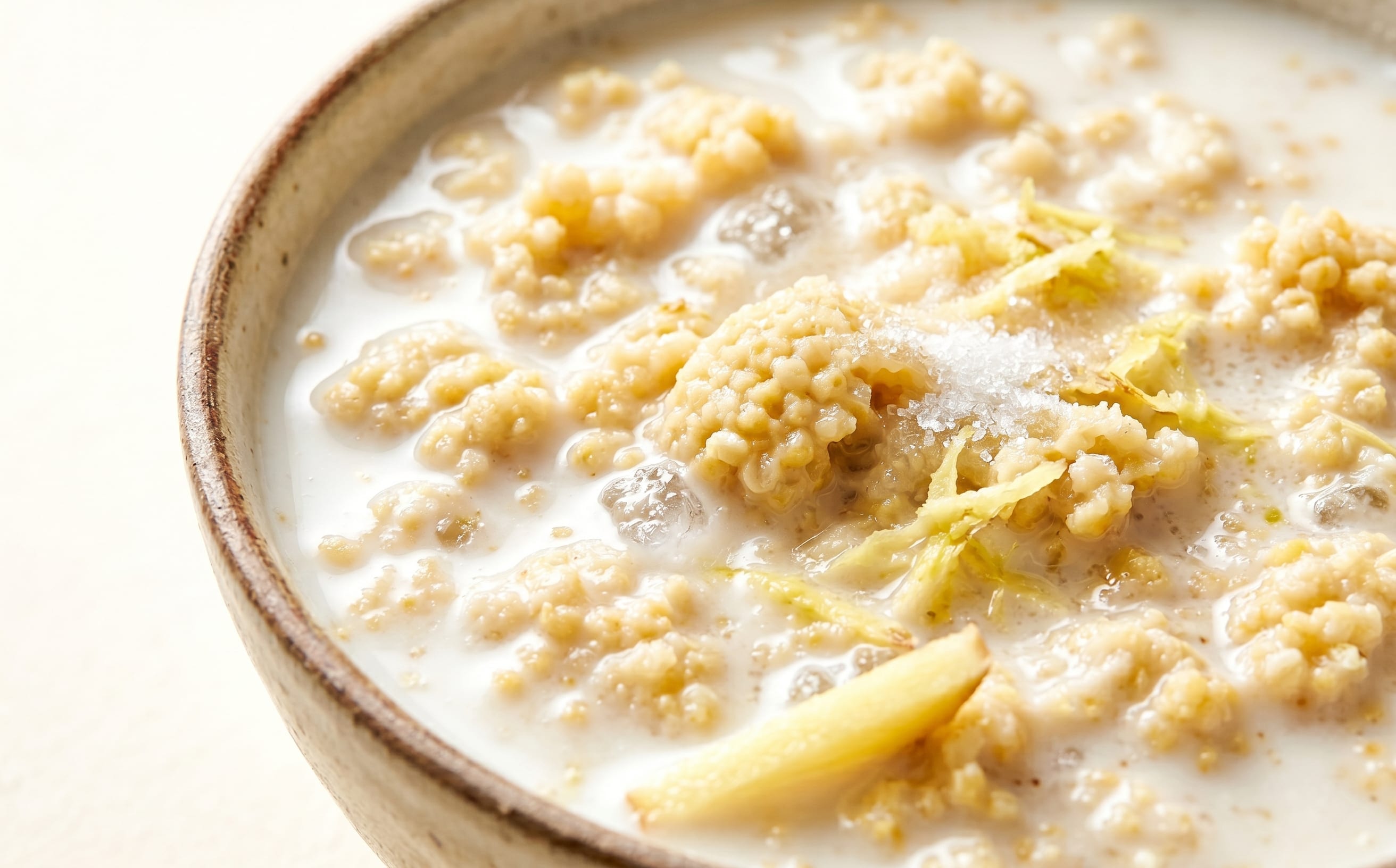 Fura da Nono (Millet and Cultured Milk Drink)
