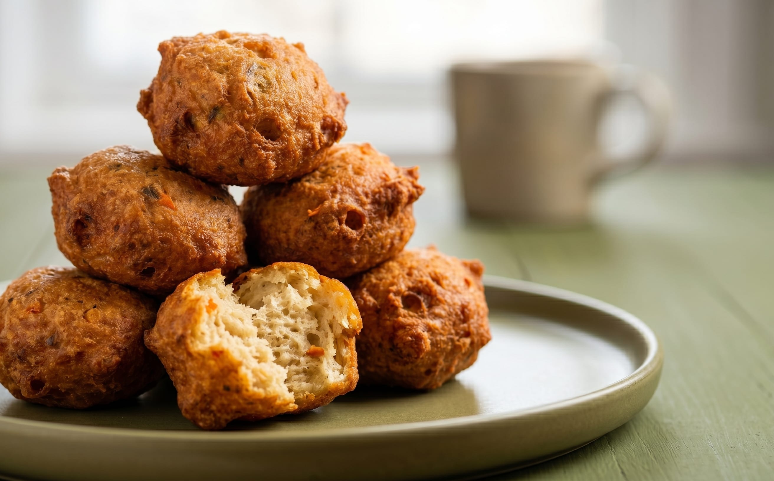 Akara (Bean Fritters)