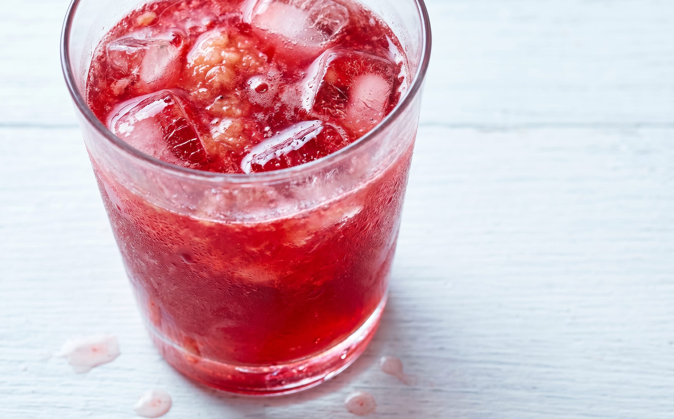Zobo (Hibiscus, Ginger, and Pineapple Drink)