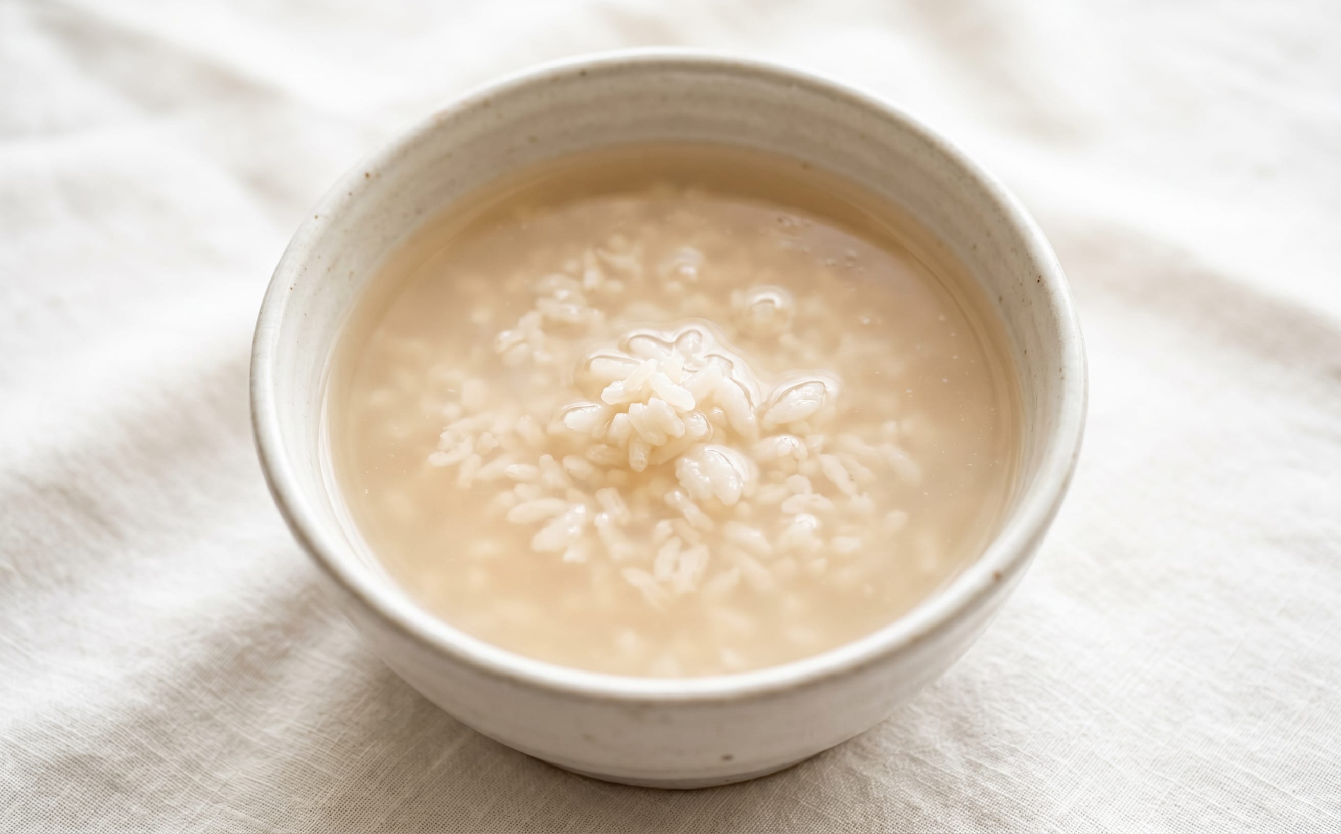 Sikhye (Sweet Rice Punch)