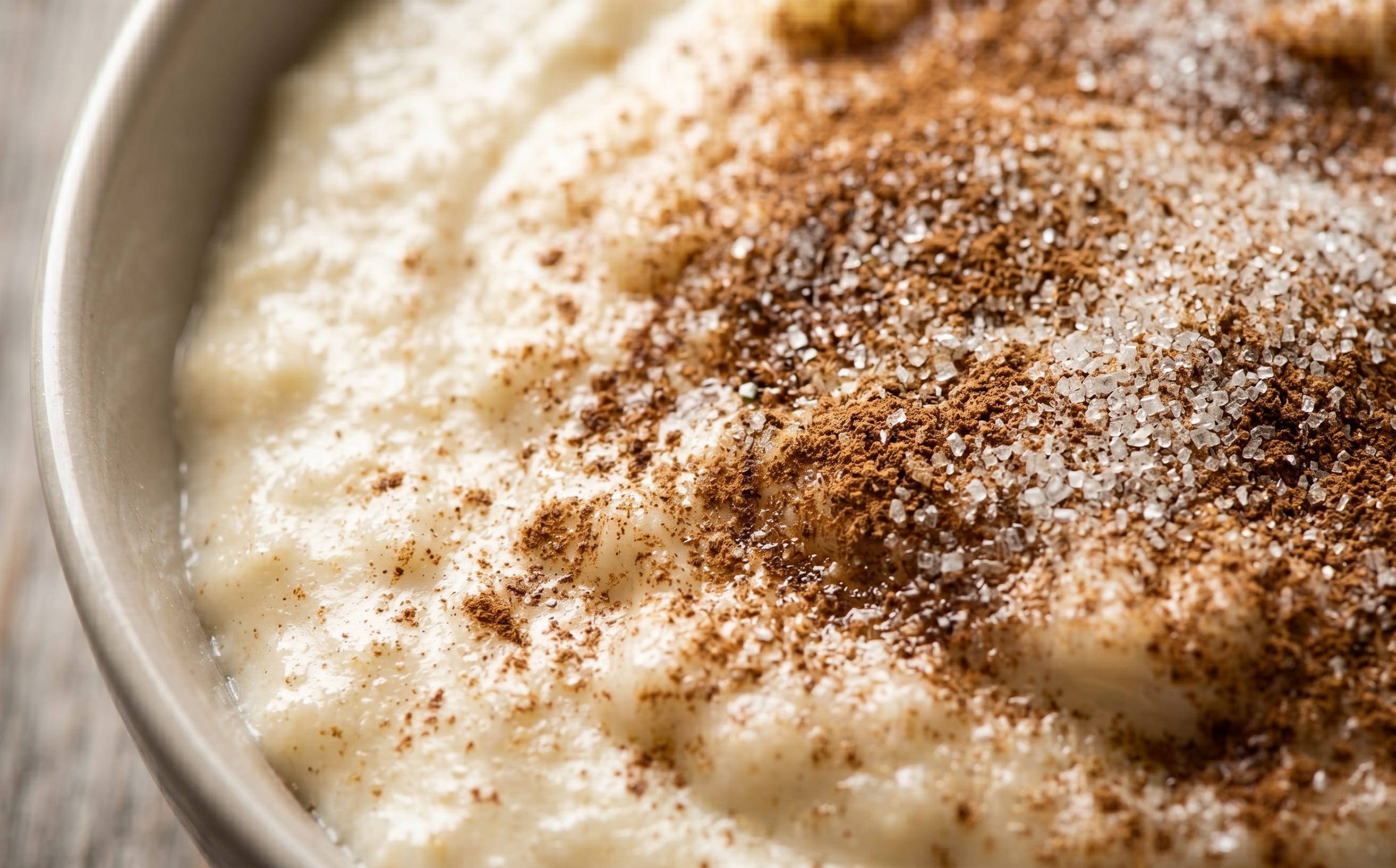Rømmegrøt (Sour Cream Porridge)