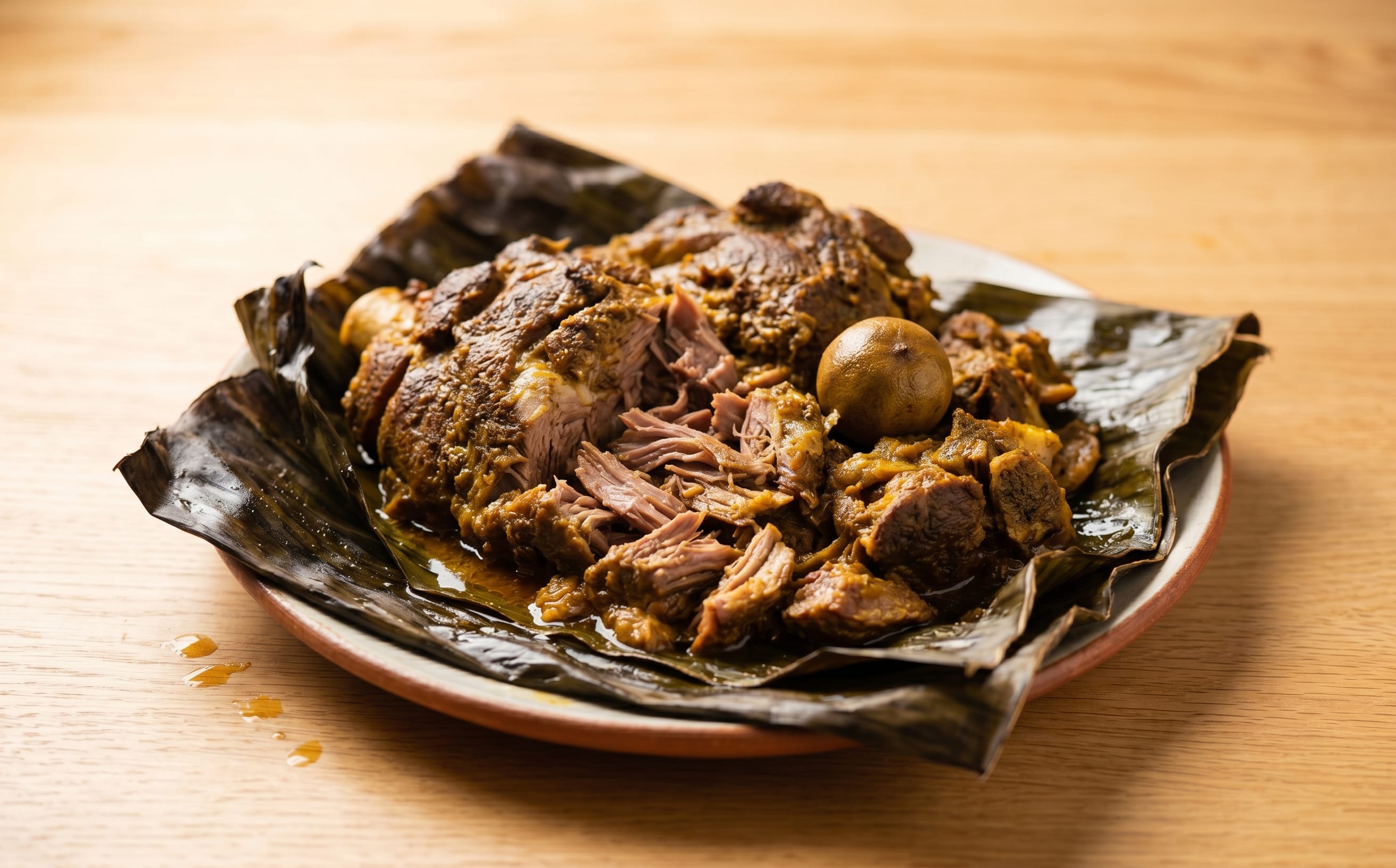 Shuwa (Oven-Roasted Spiced Lamb)