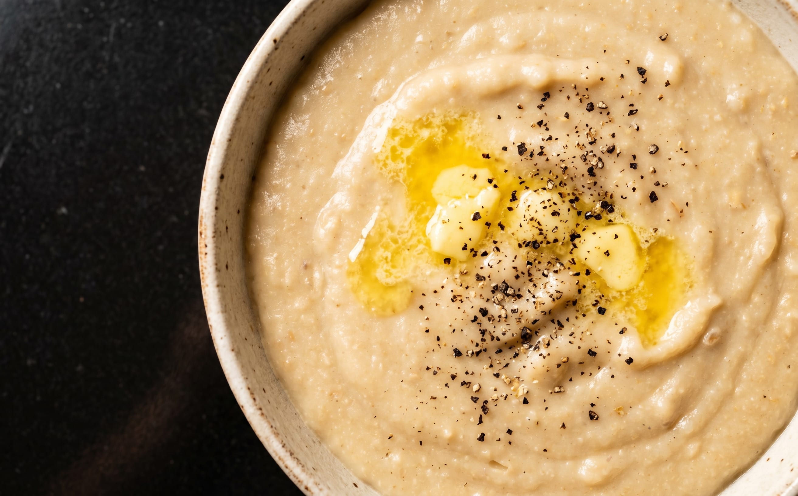 Harees Laham (Lamb and Wheat Porridge)