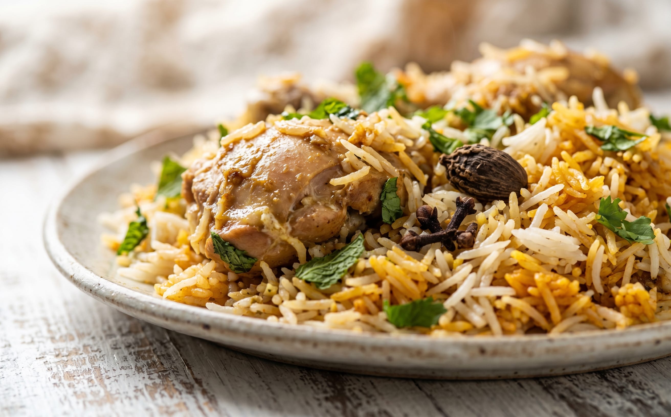 Chicken Biryani
