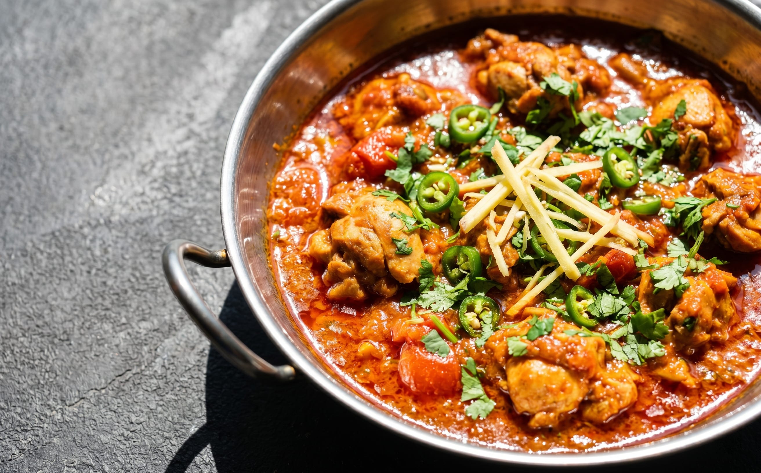 Chicken Karahi