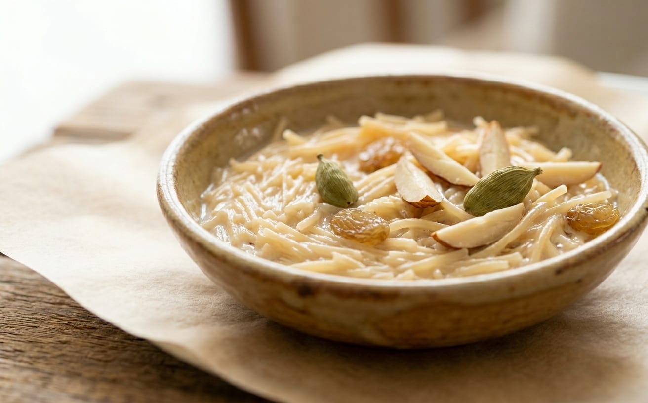 Seviyan Kheer (Vermicelli Pudding)