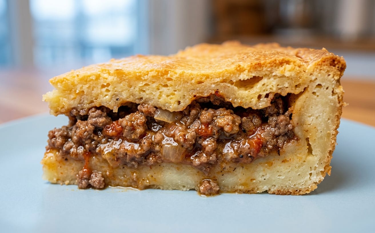 Pastel Mandi'o (Cassava and Beef Hand Pies)