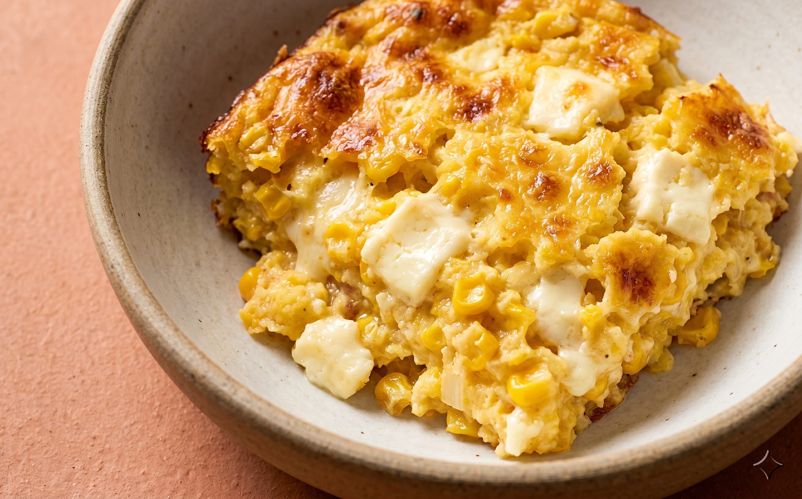 Chipa Guasu (Fresh Corn and Cheese Bake)