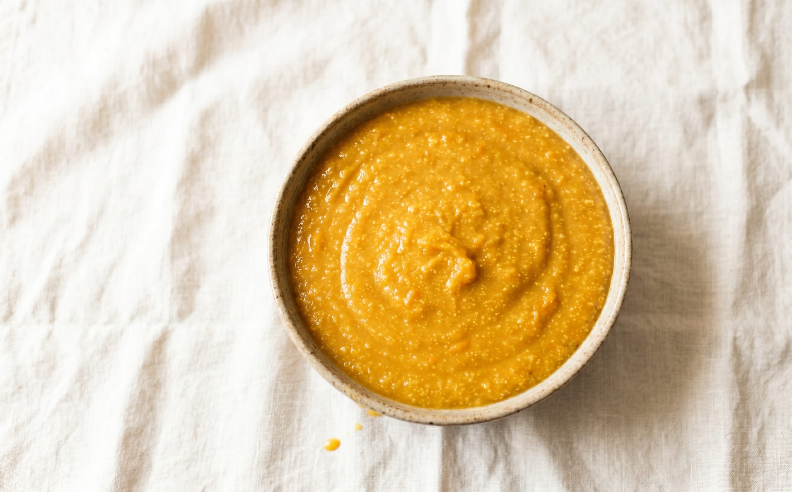 Kivevé (Pumpkin and Cornmeal Pudding)
