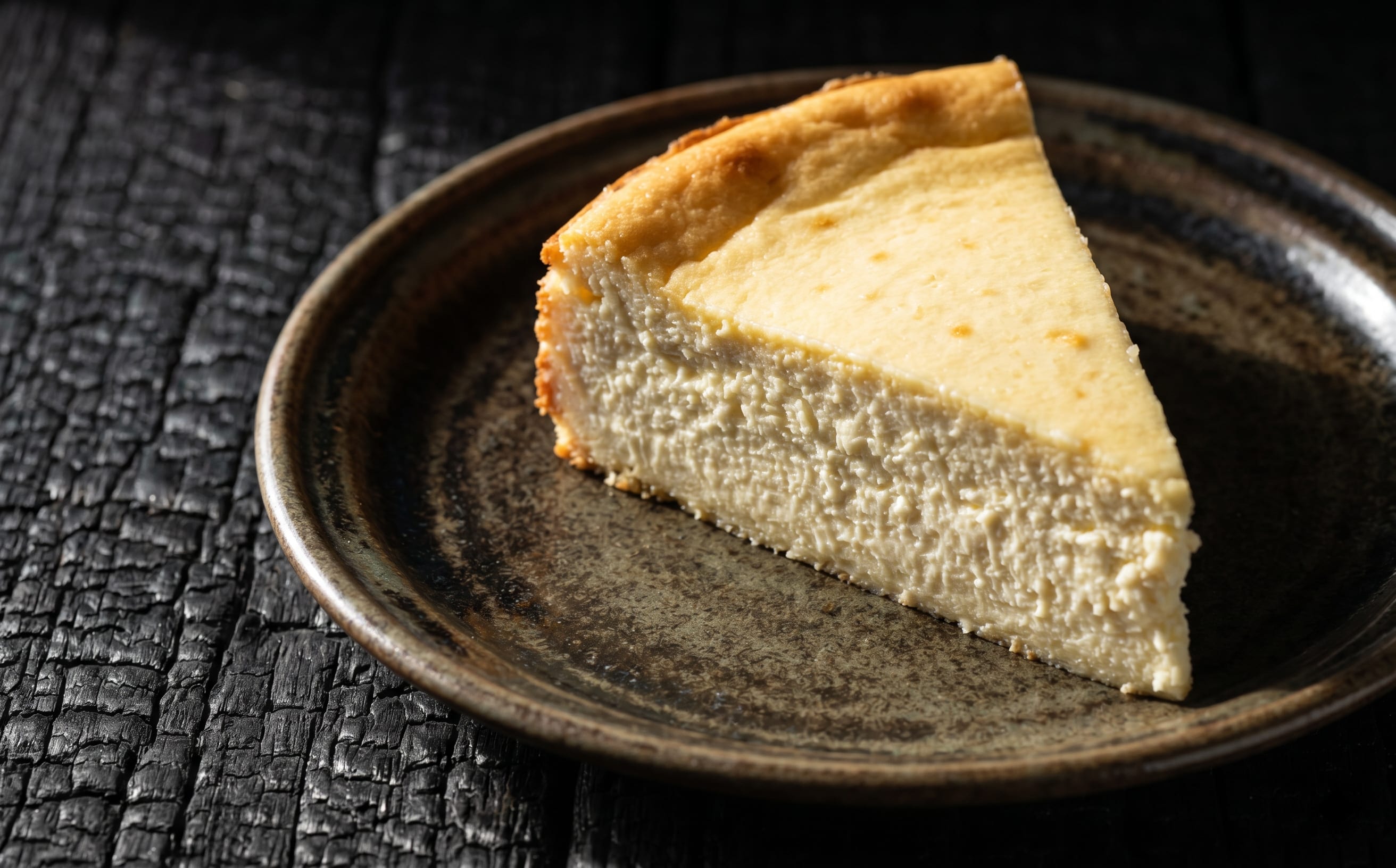 Sernik (Polish Farmer’s Cheese Cheesecake)
