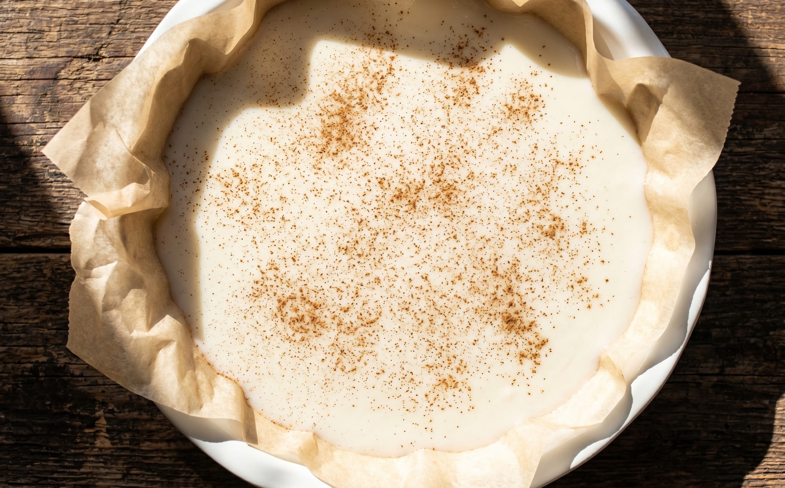 Tembleque (Coconut Pudding)