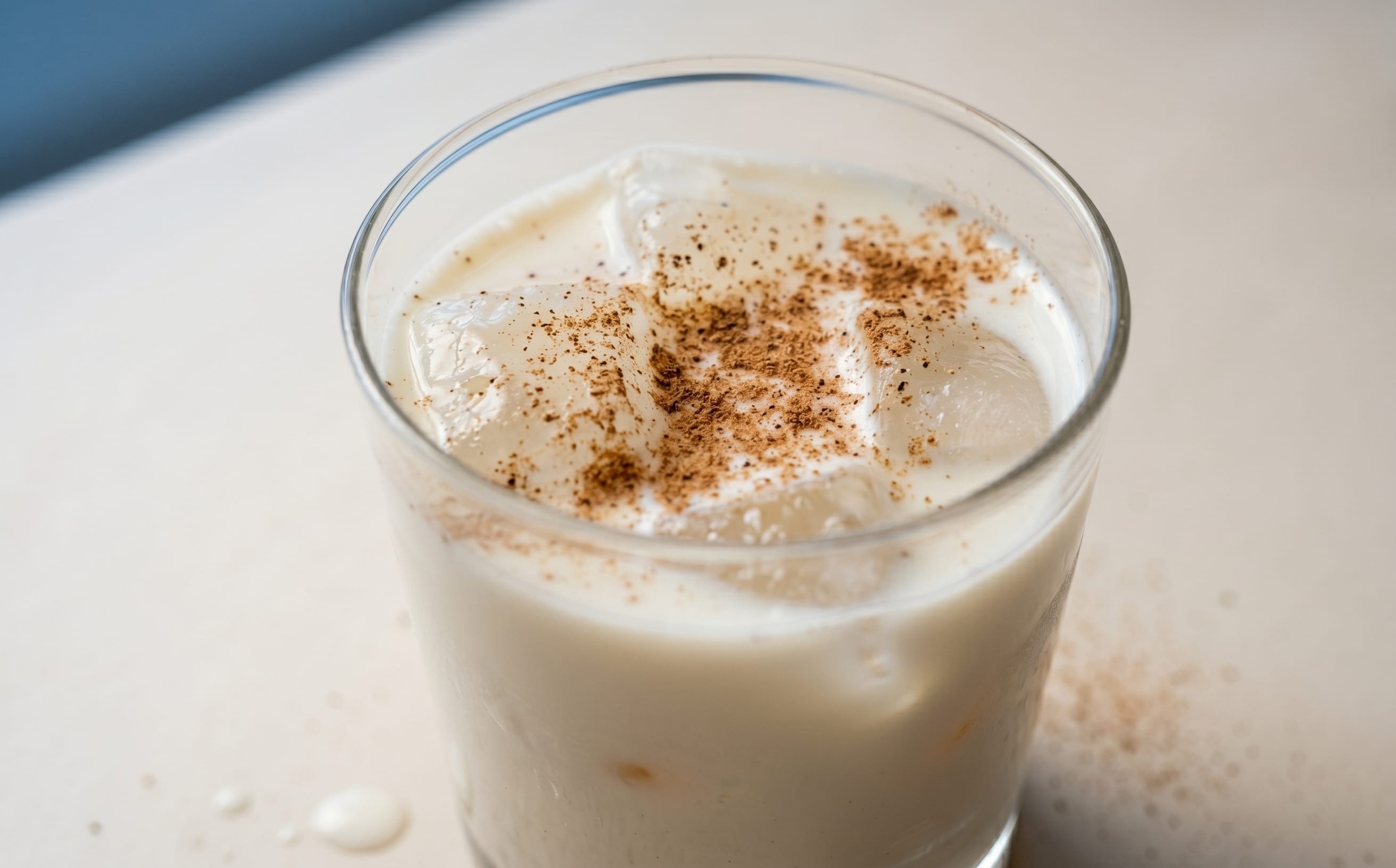 Coquito (Puerto Rican Coconut and Rum Drink)