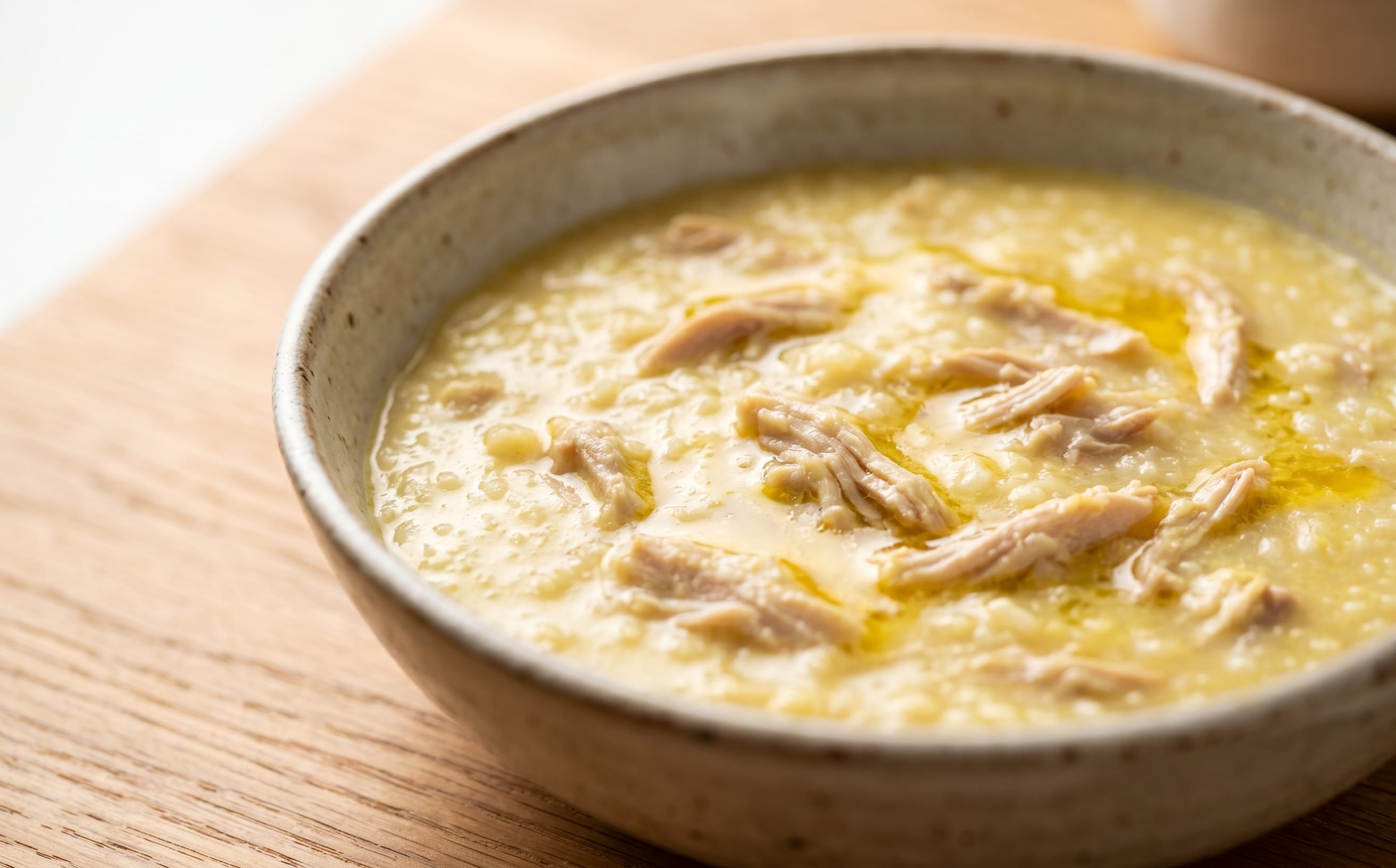 Madrouba (Chicken and Rice Porridge)