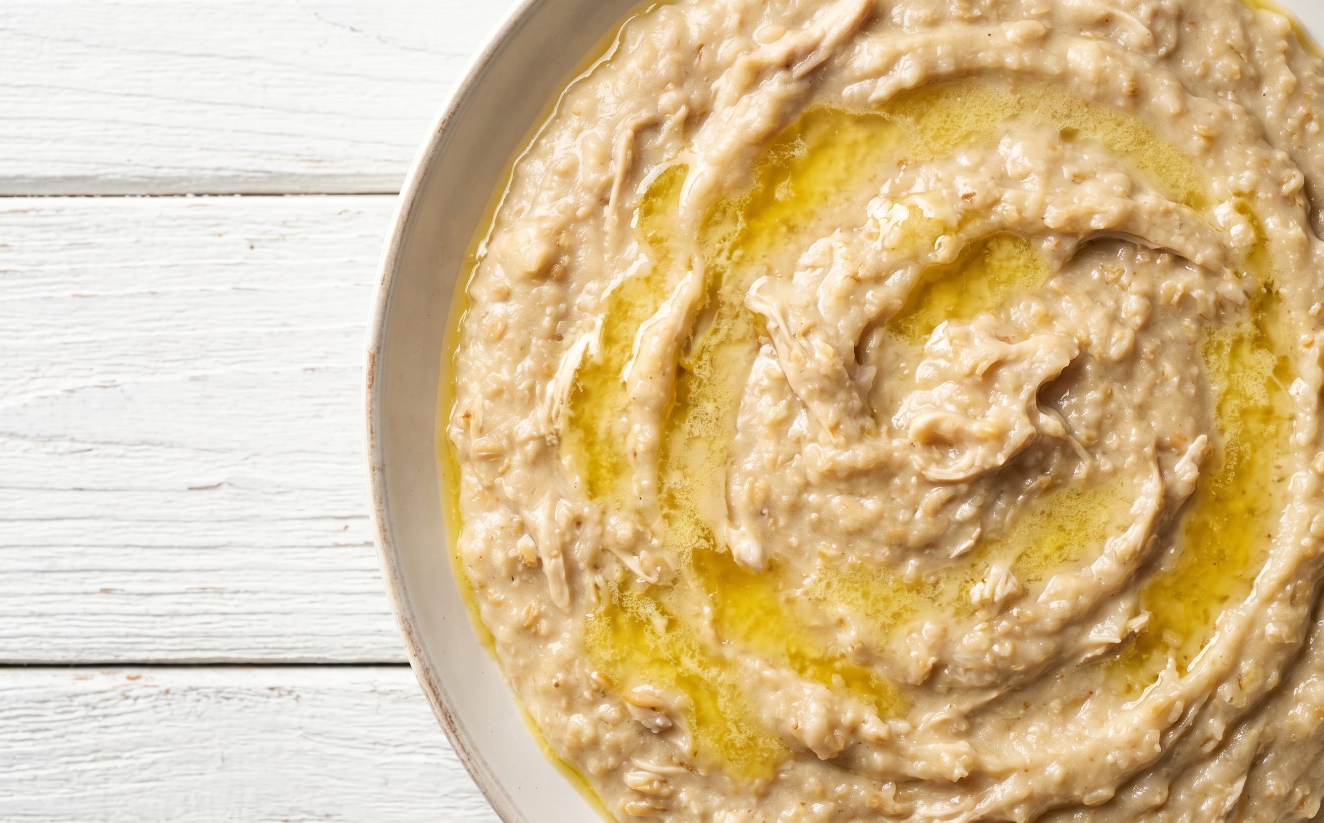 Harees (Chicken and Wheat Porridge)