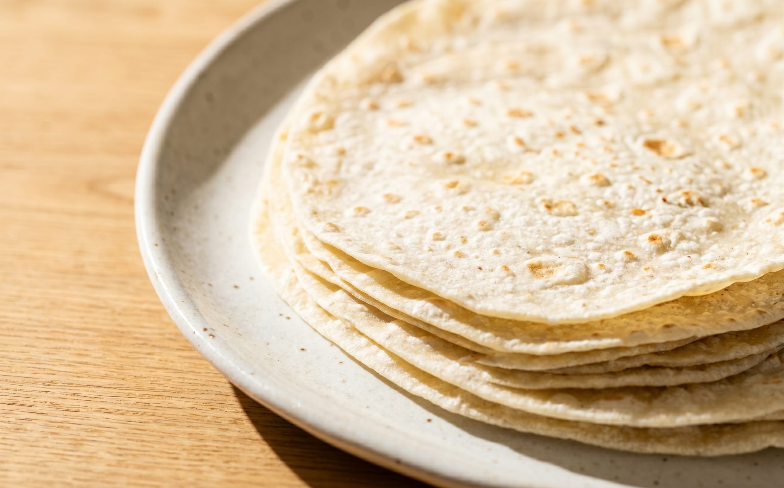 Raqaq (Thin Qatari Flatbread)