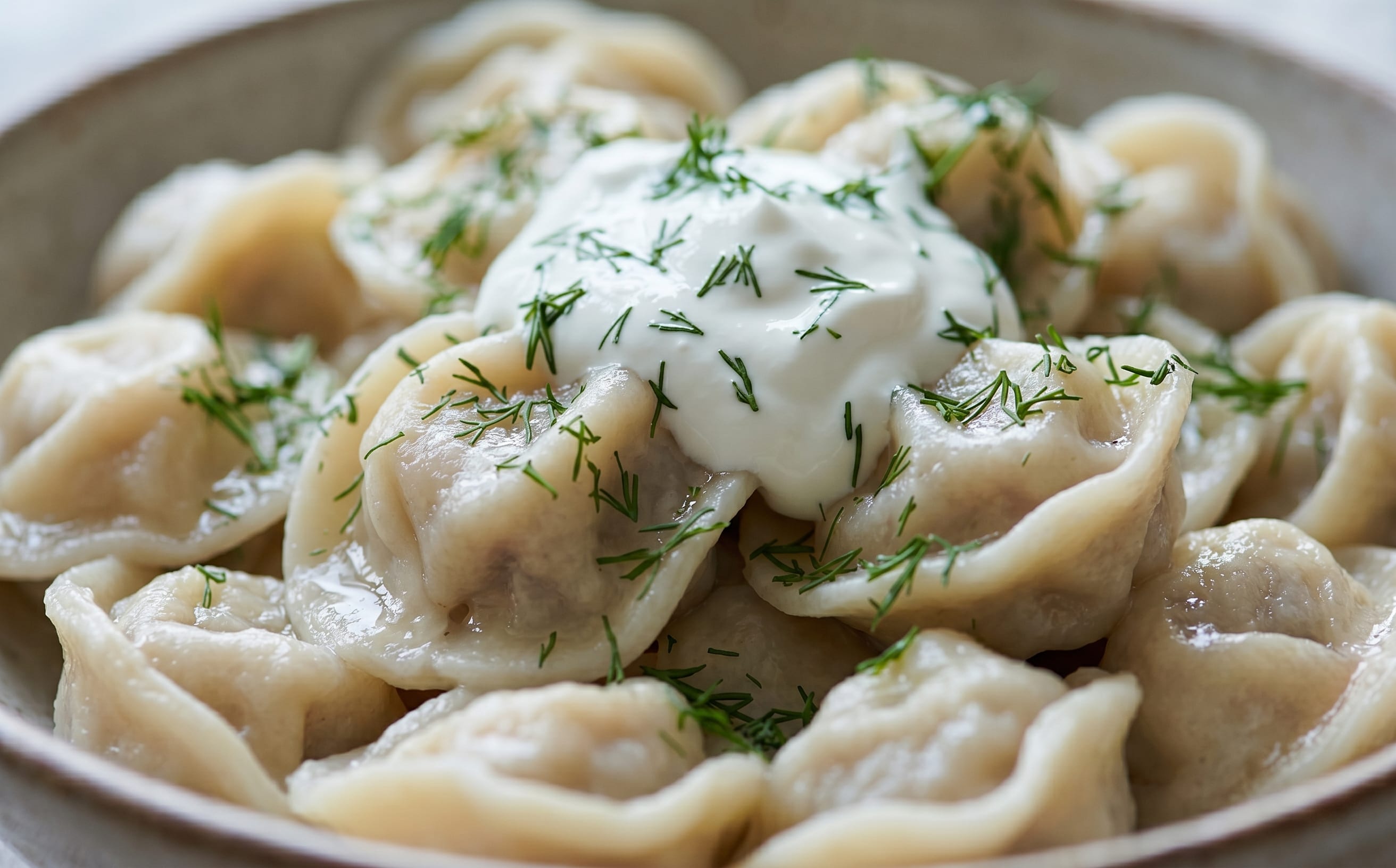 Pelmeni (Meat Dumplings)