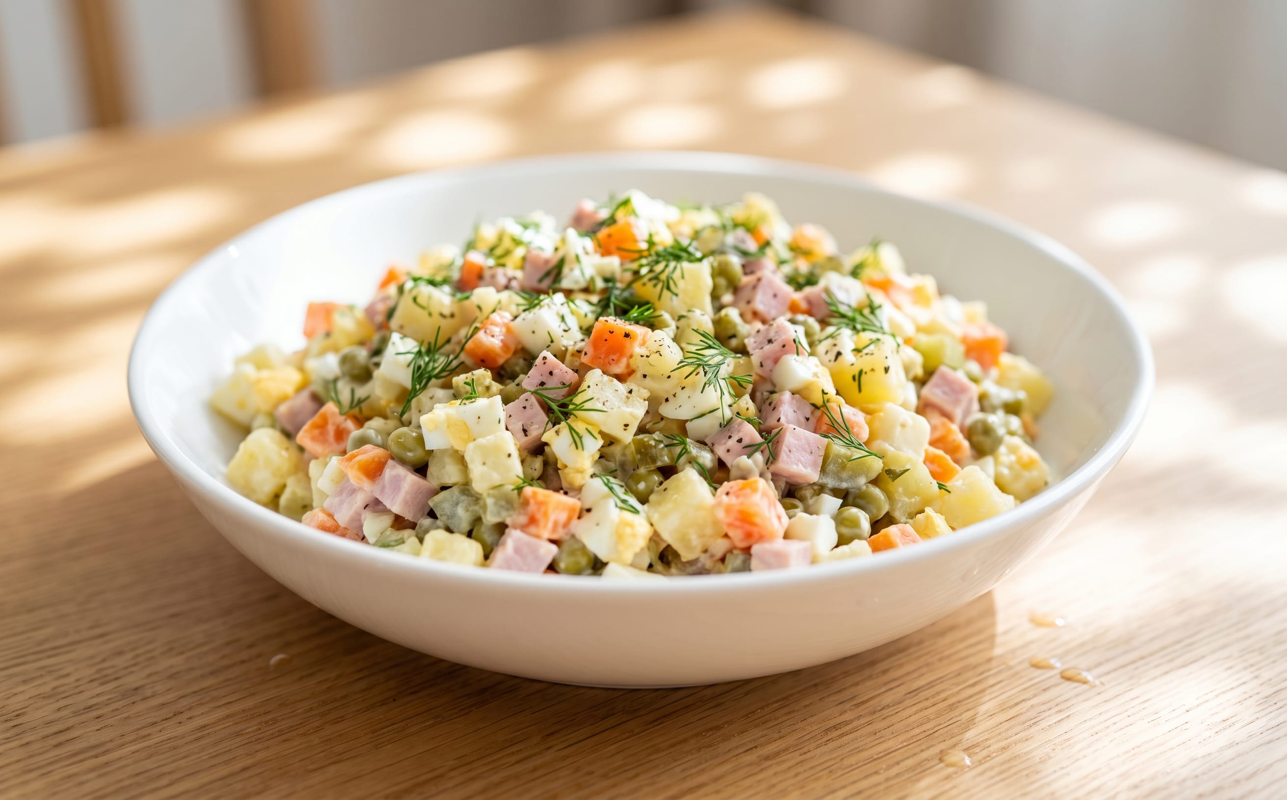 Salad Olivier