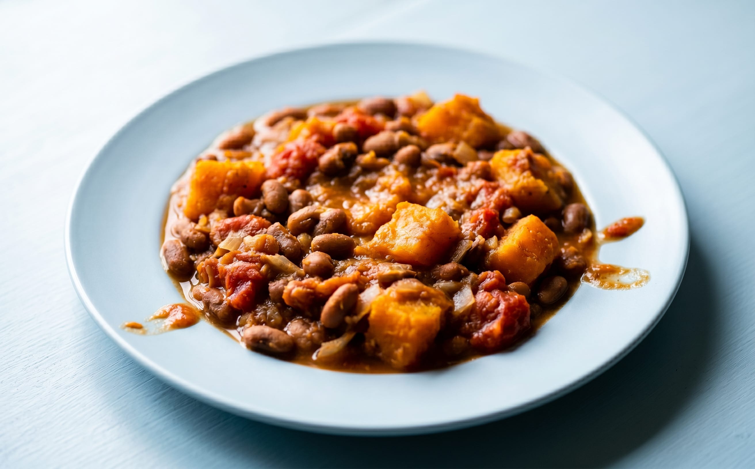 Ibihaza (Pumpkin and Bean Stew)