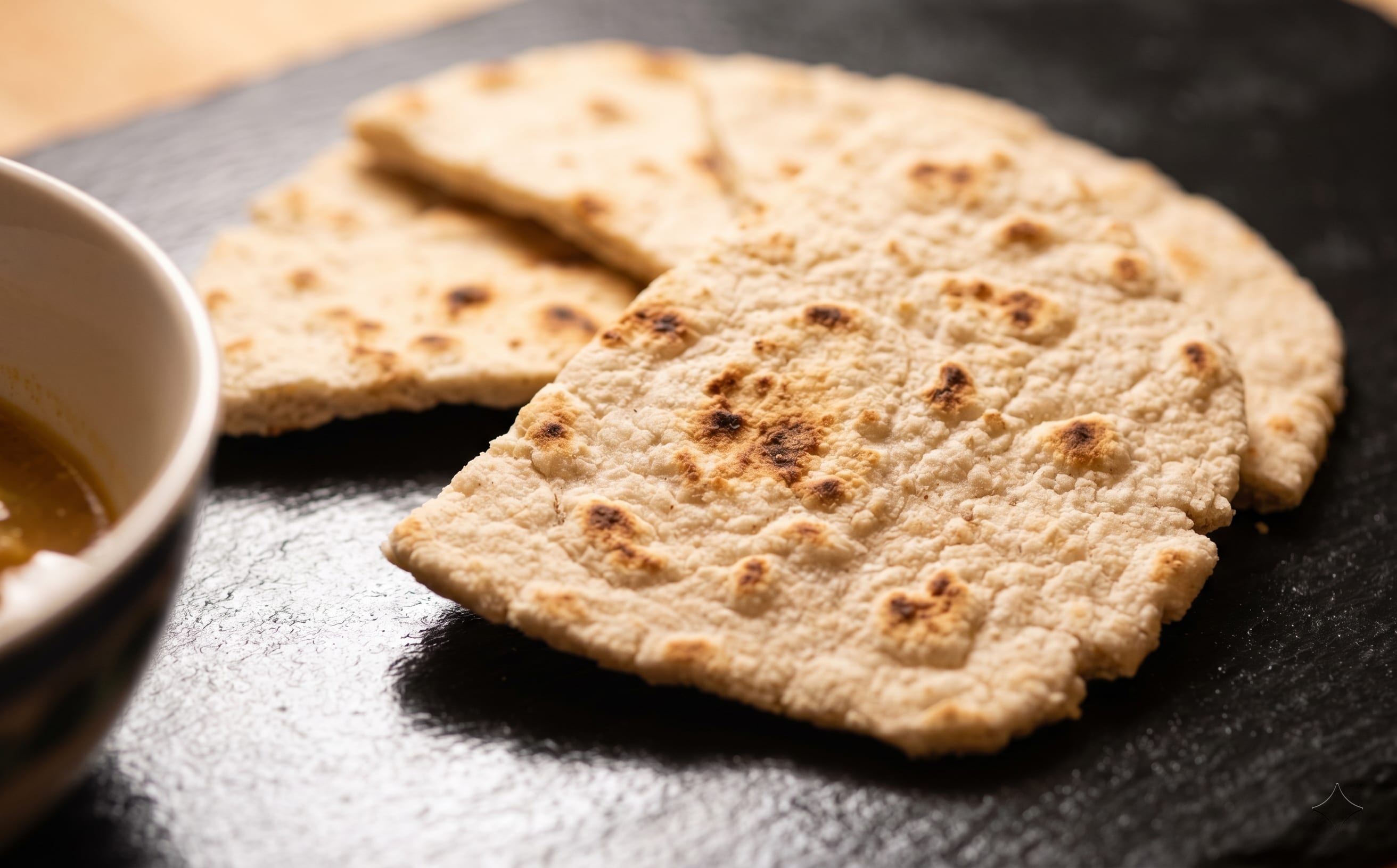 Saint Lucian-Style Cassava Flatbread