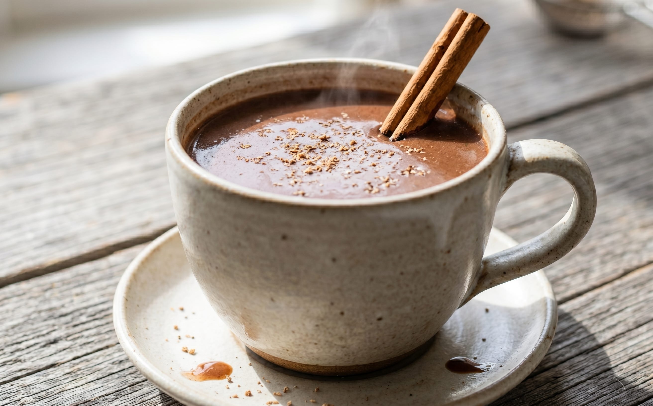 Cocoa Tea