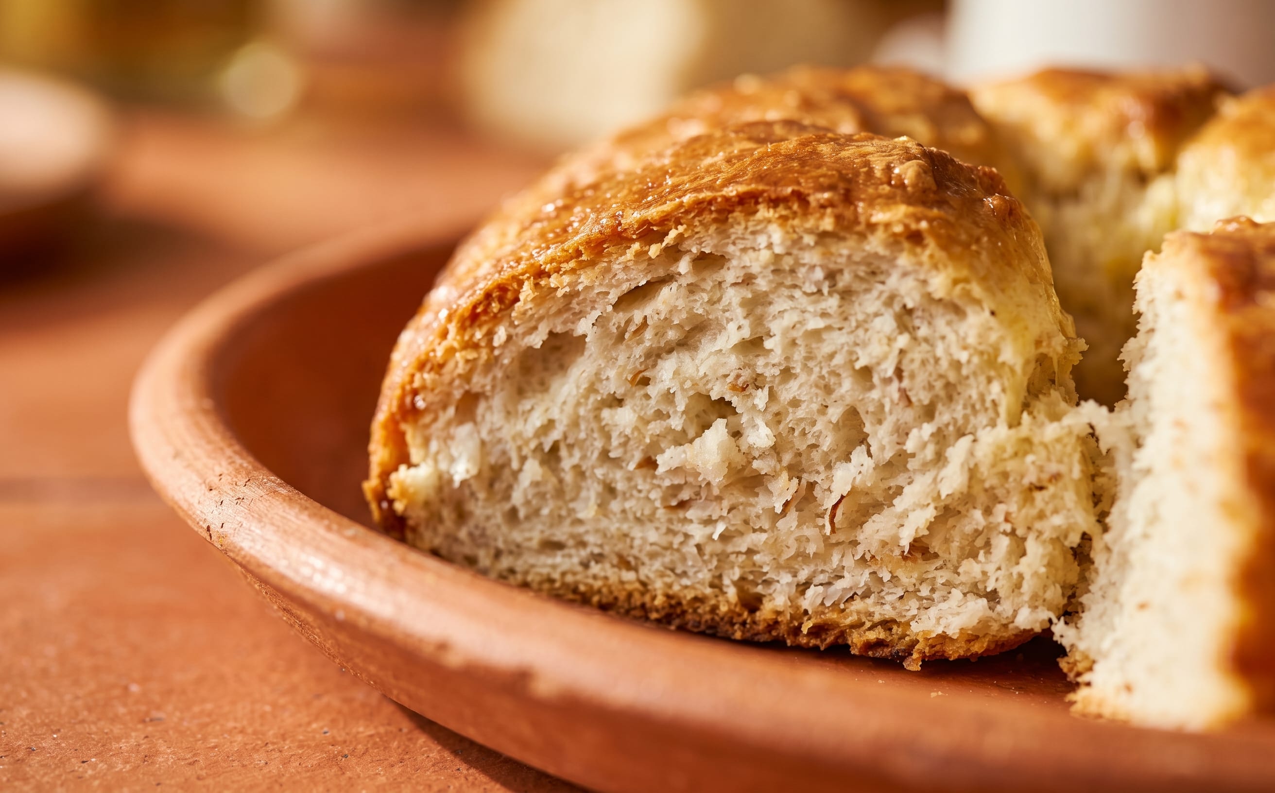 Coconut Bread