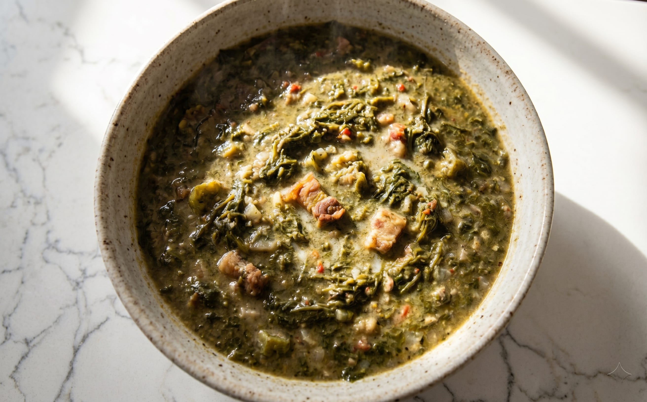 Callaloo Soup