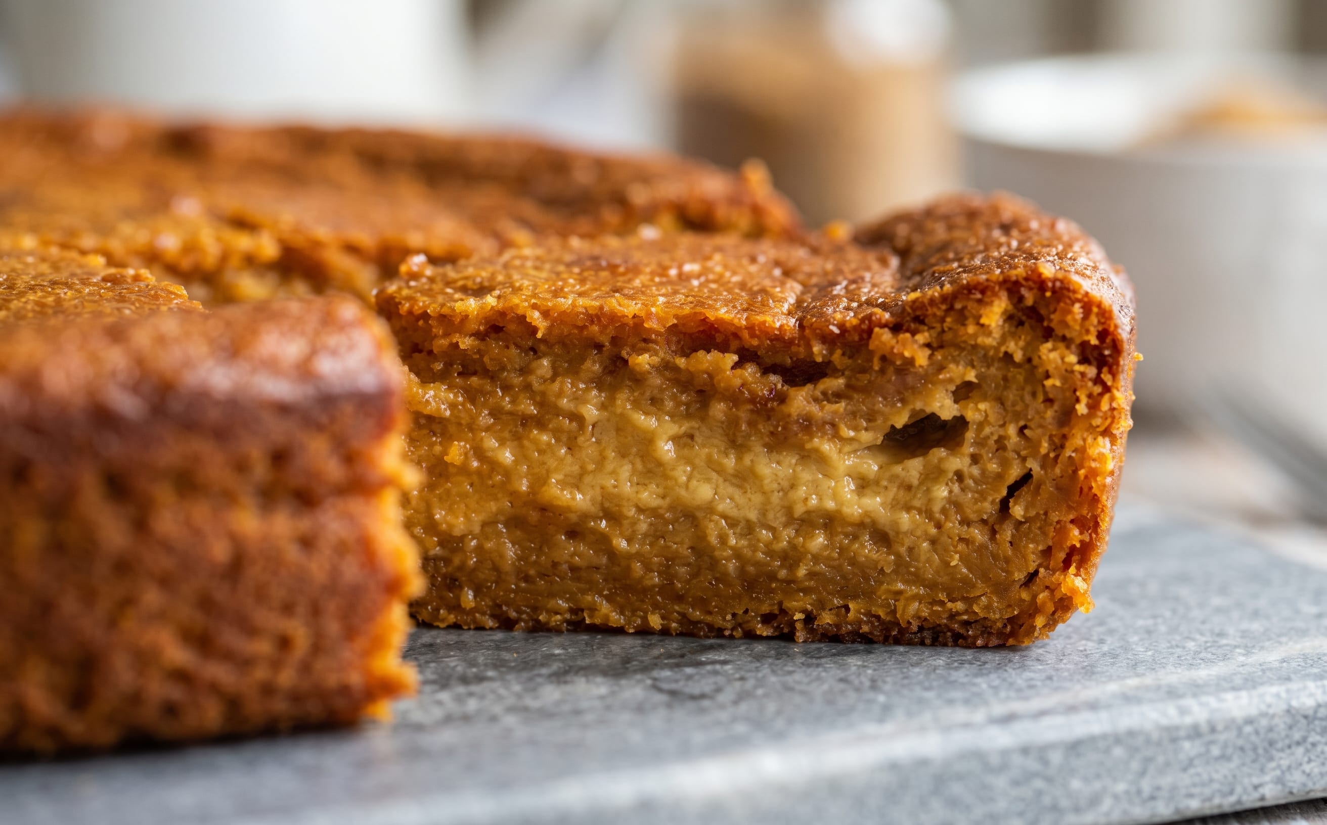 Sweet Potato Pone