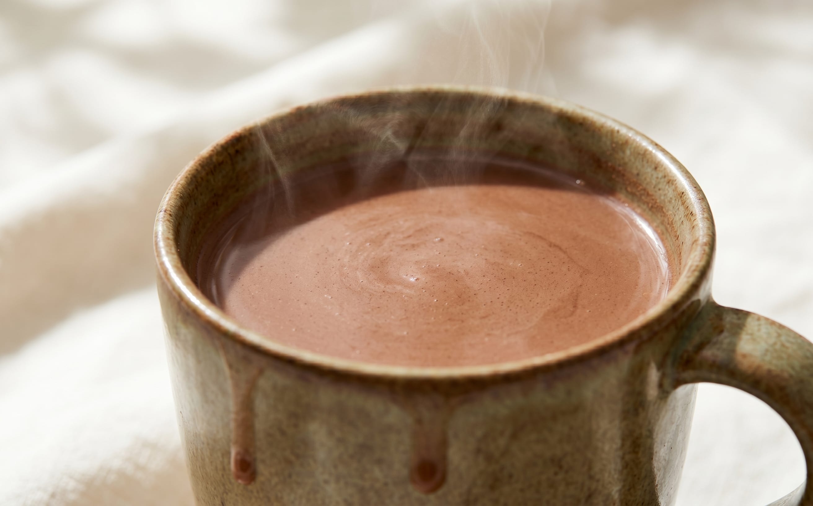 Koko Samoa (Hot Samoan Cocoa)