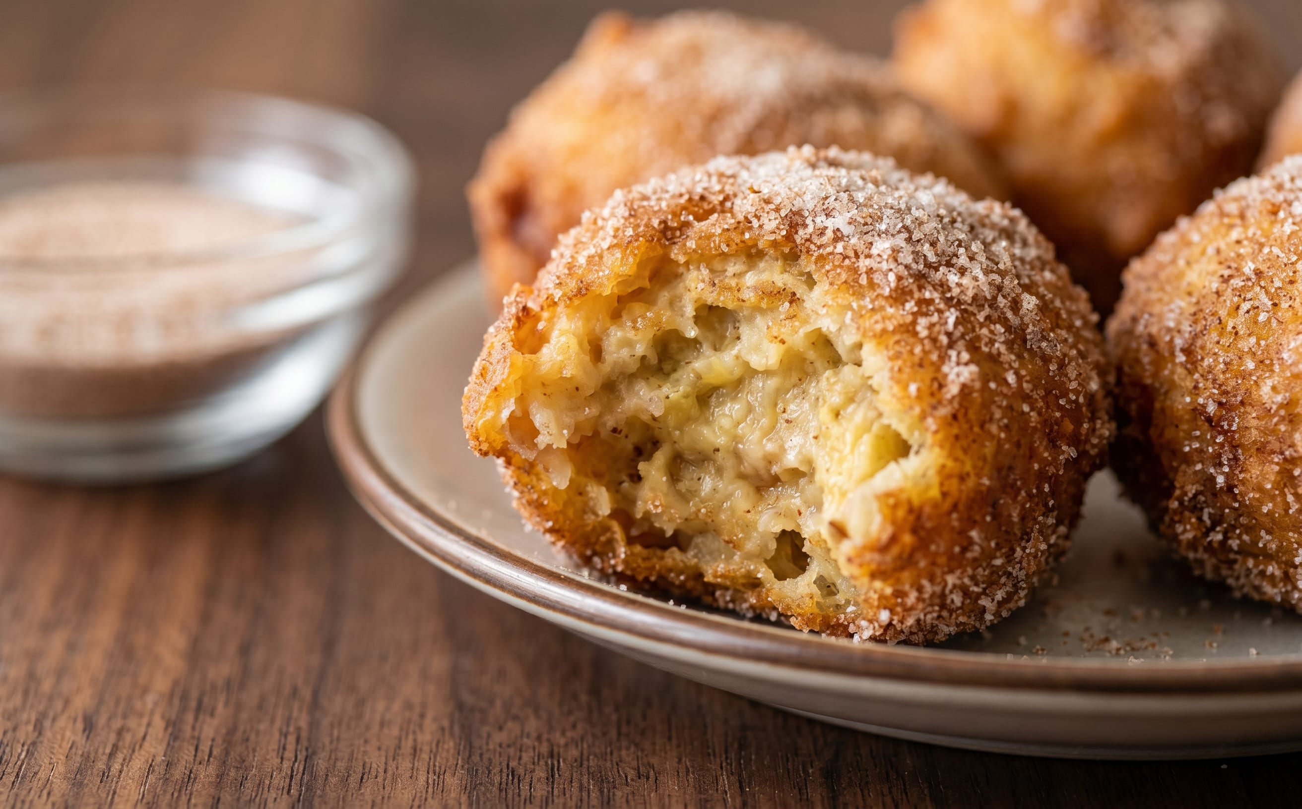 Banana Fritters