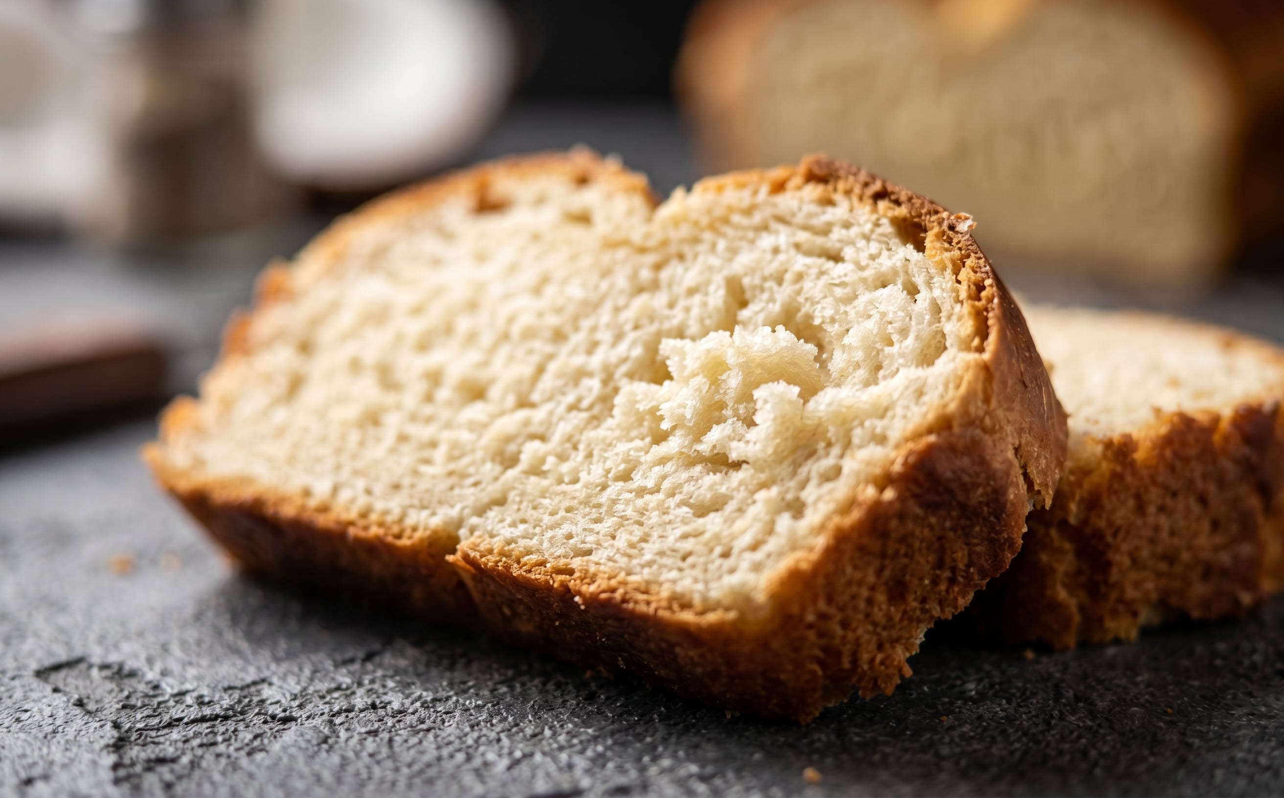 Coconut Sweet Bread