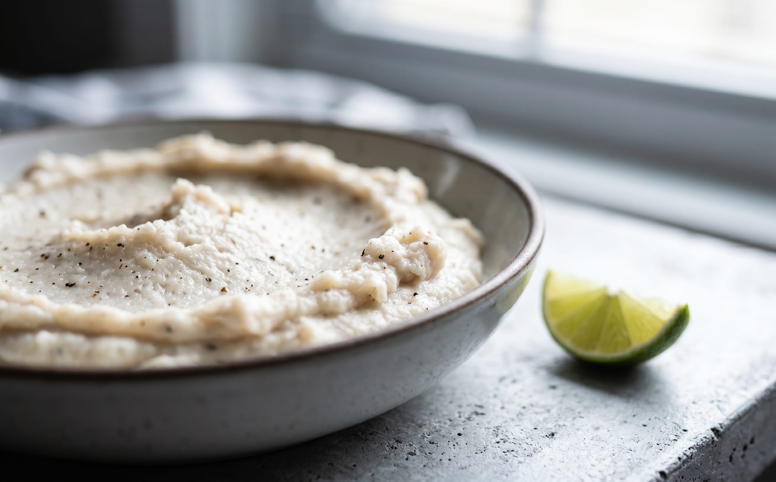 Coconut Taro Mash