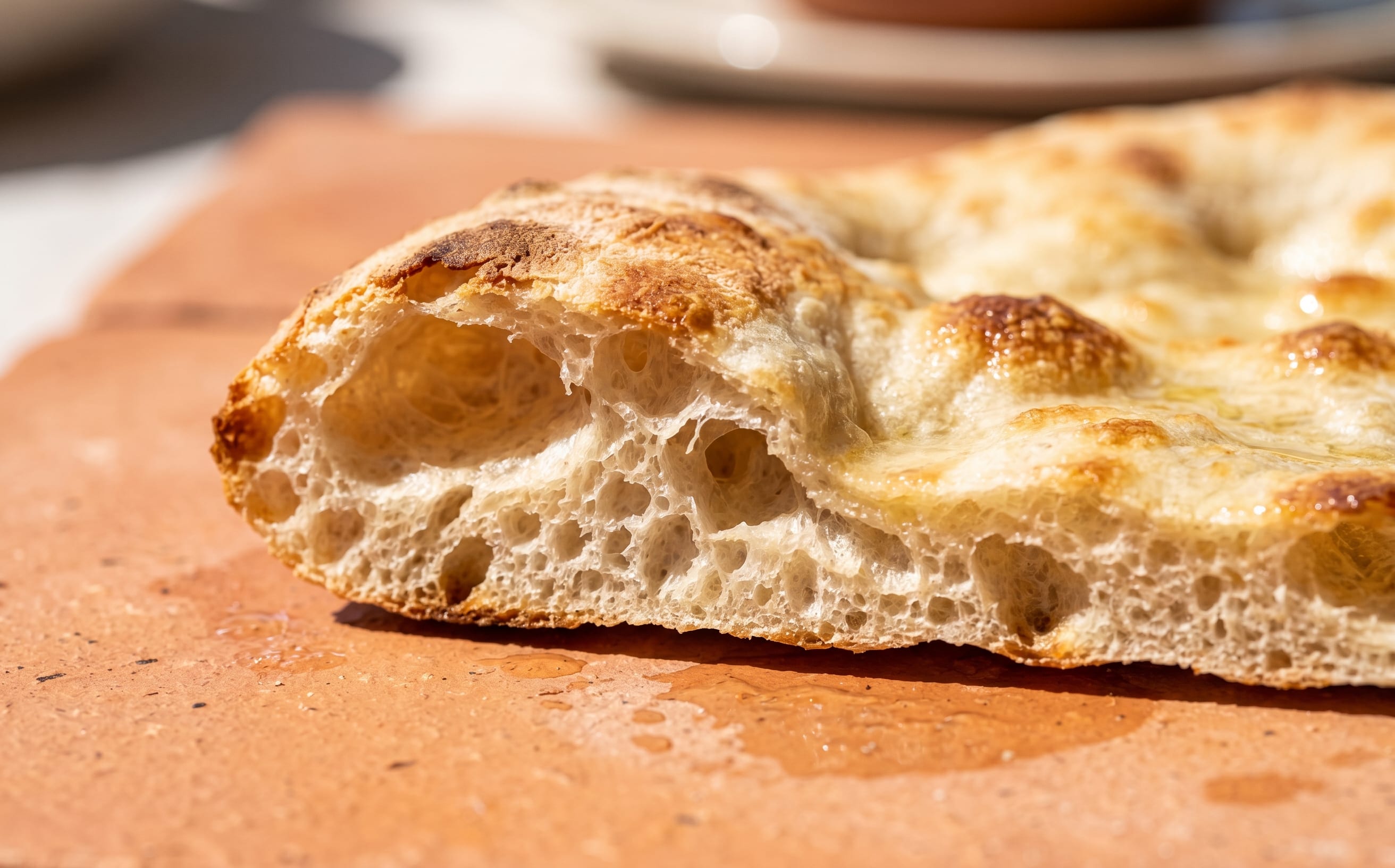 Tamees (Saudi Bakery Flatbread)