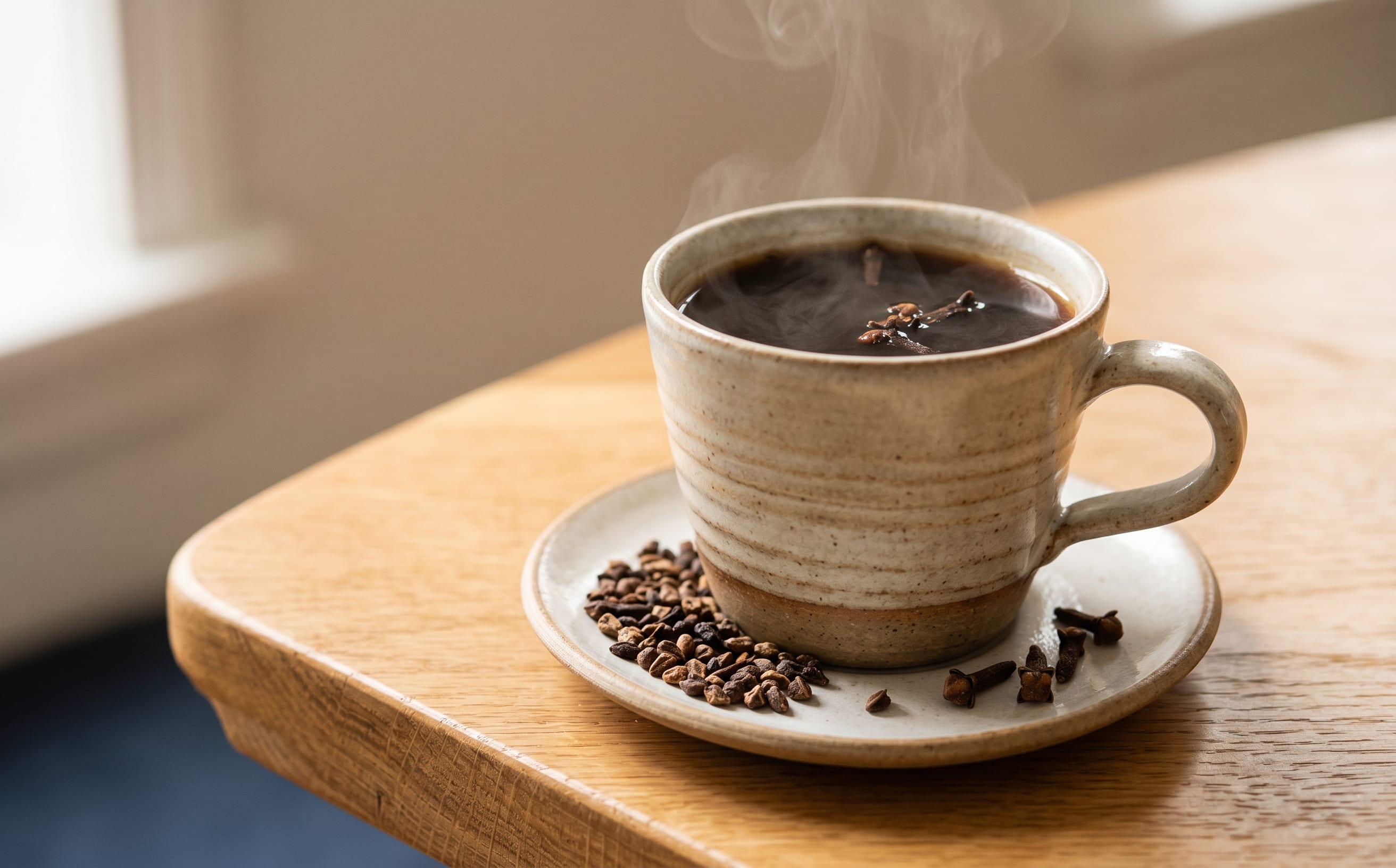 Café Touba (Spiced Coffee)