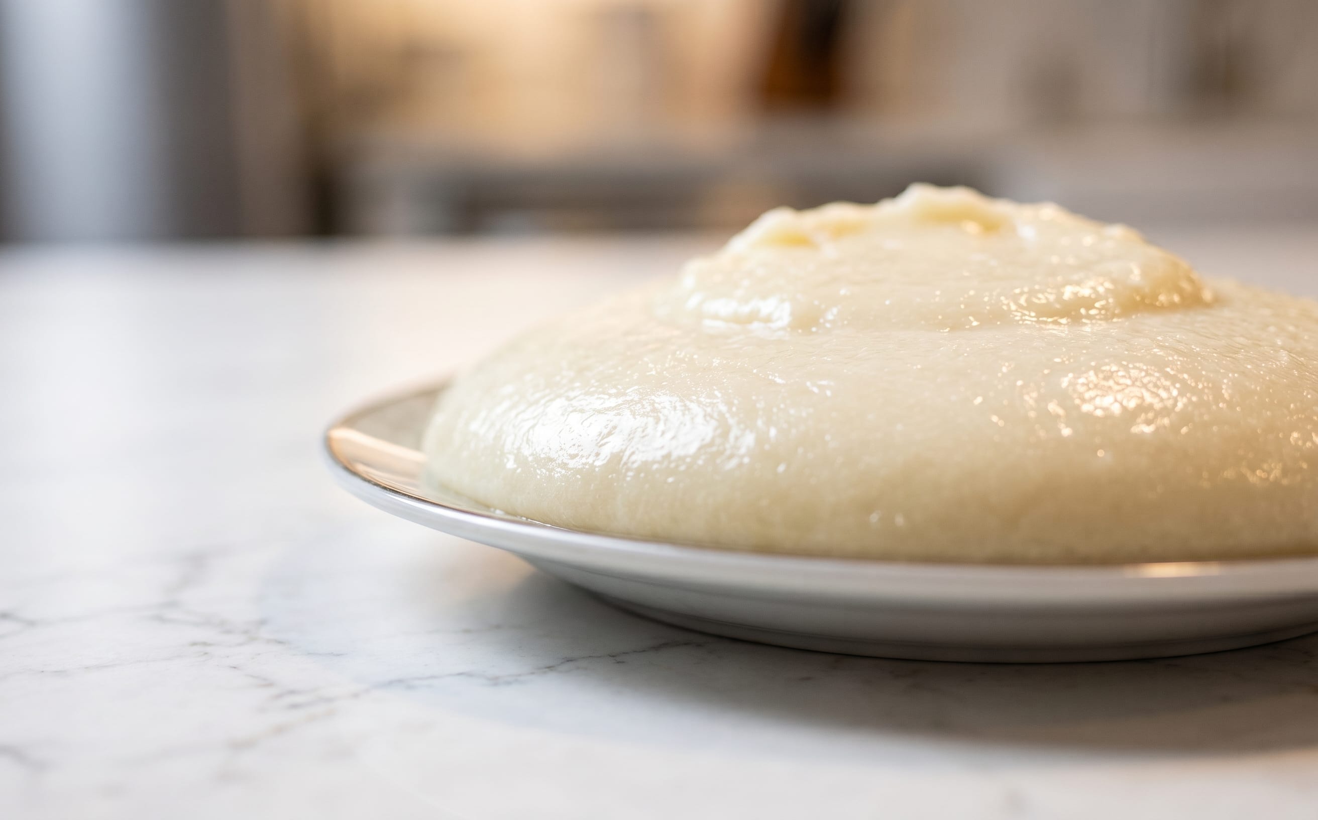 Cassava Fufu