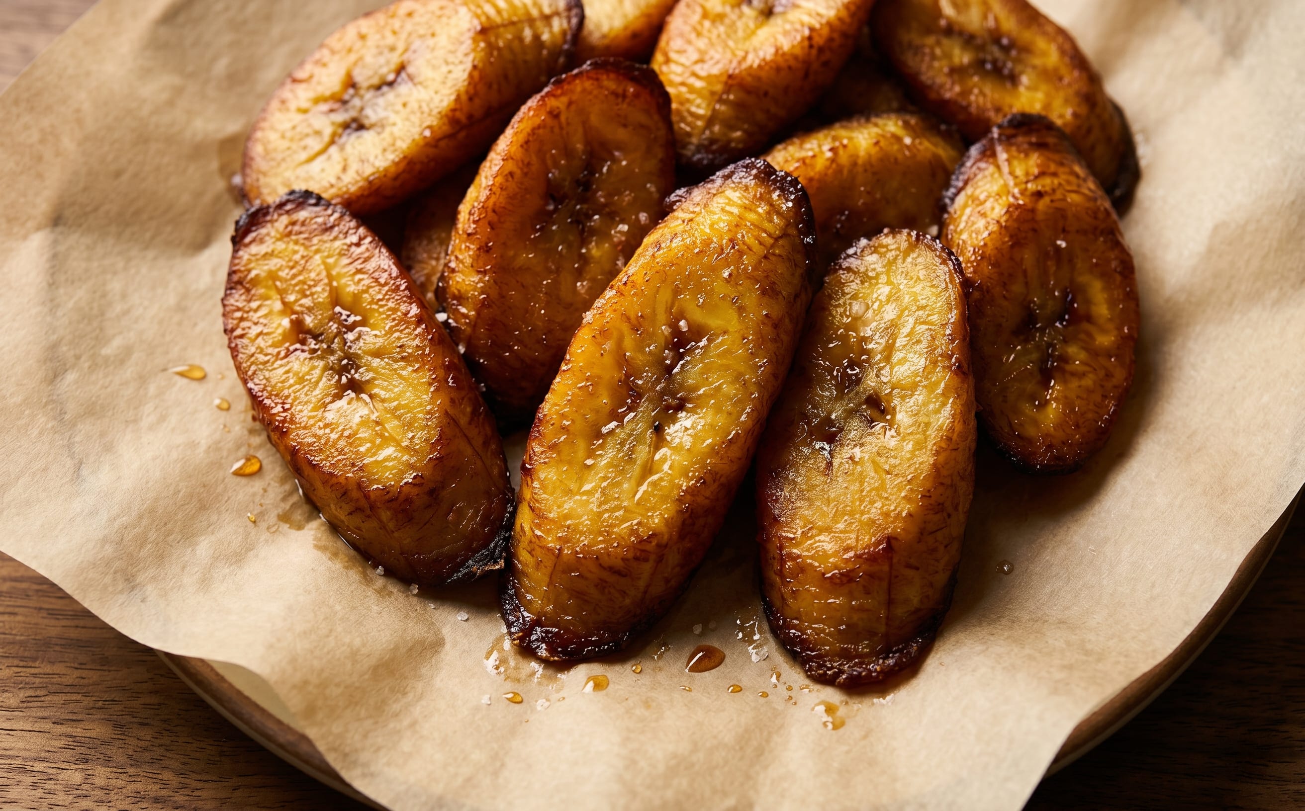 Fried Ripe Plantains