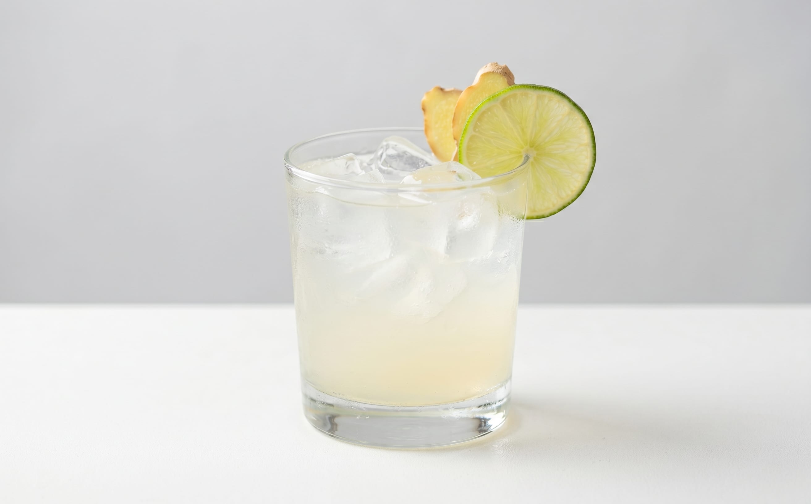Ginger Lime Drink