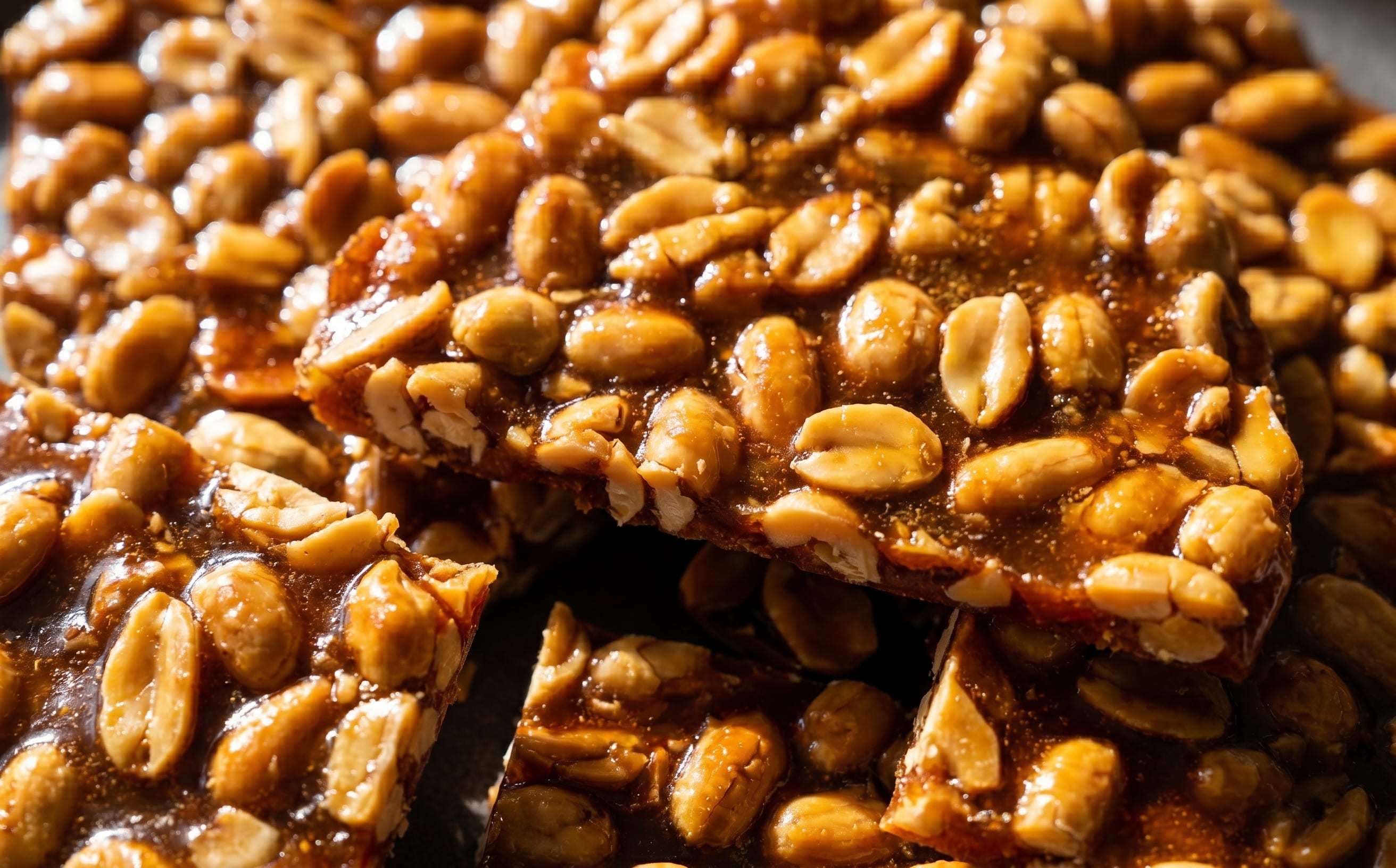 Peanut Brittle