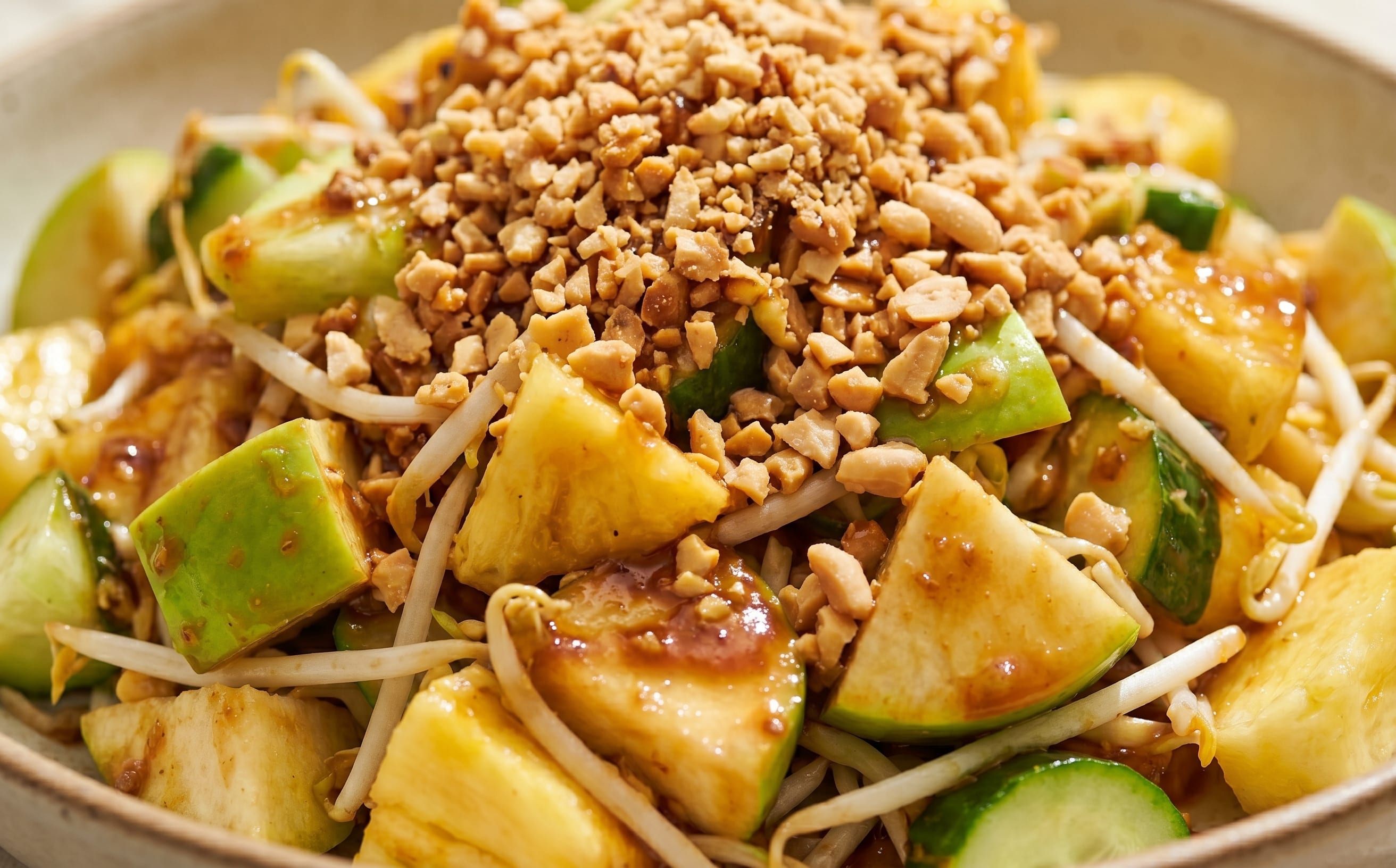 Rojak (Fruit and Vegetable Salad)