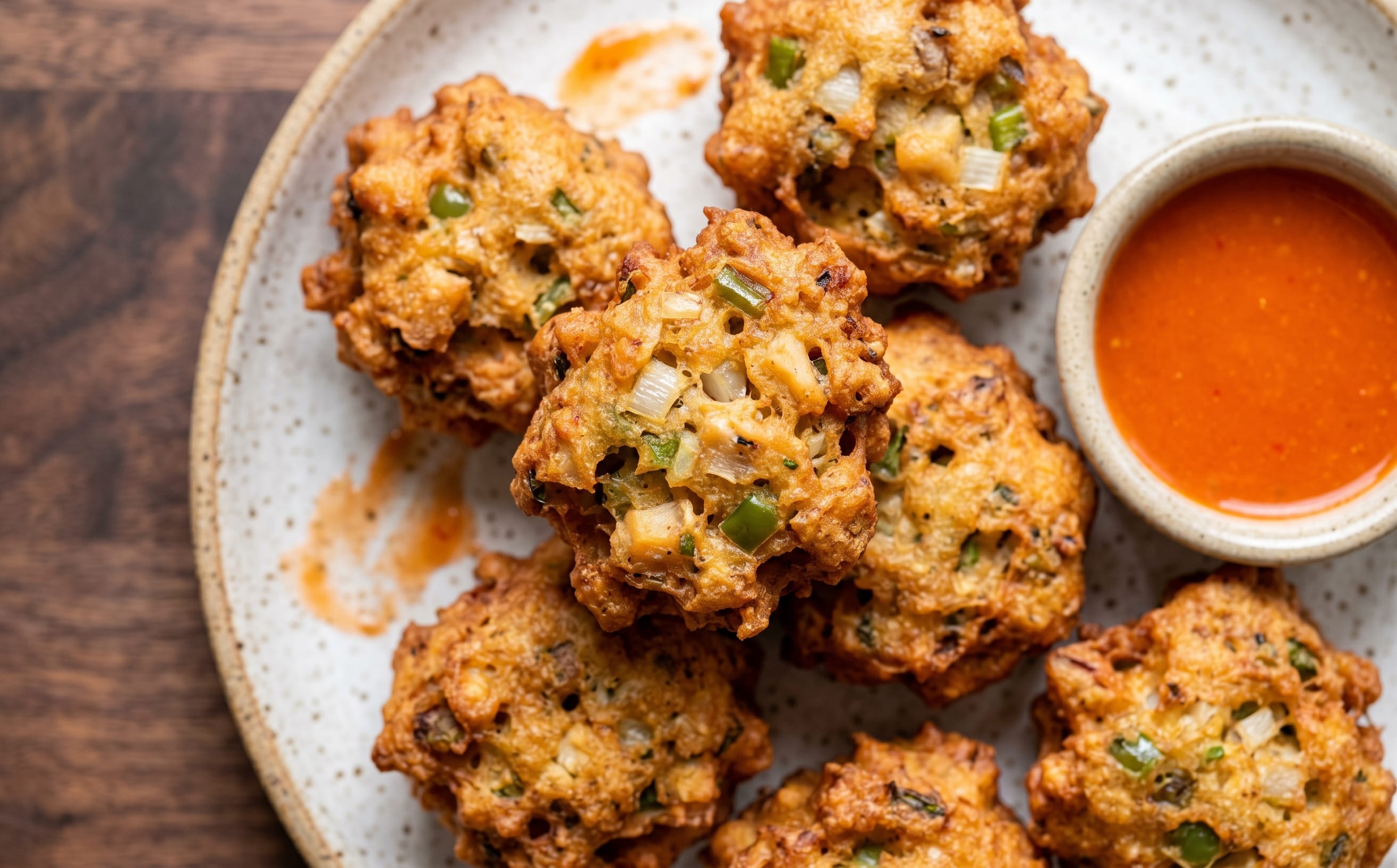 Conch Fritters