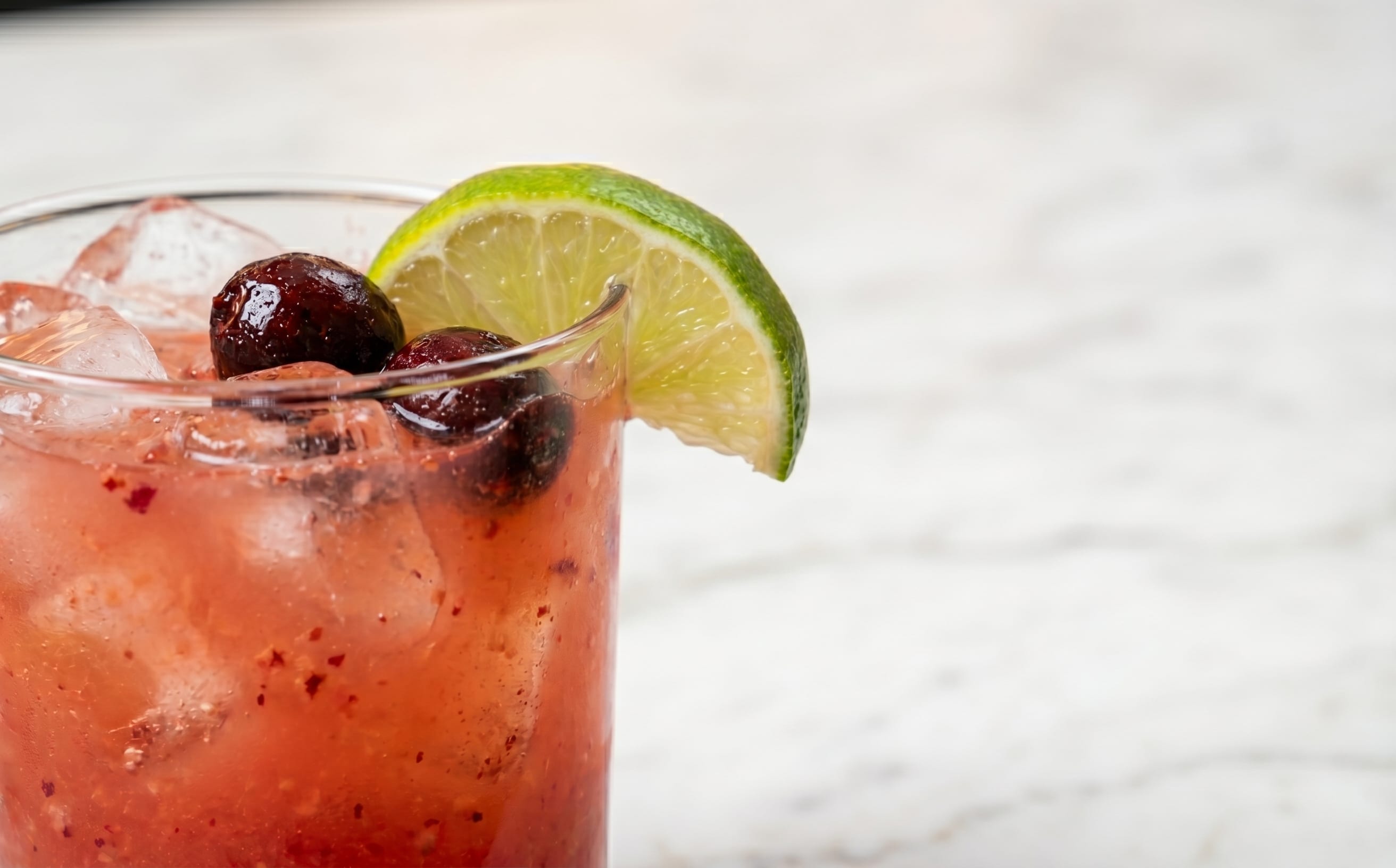 Guavaberry Rum Punch